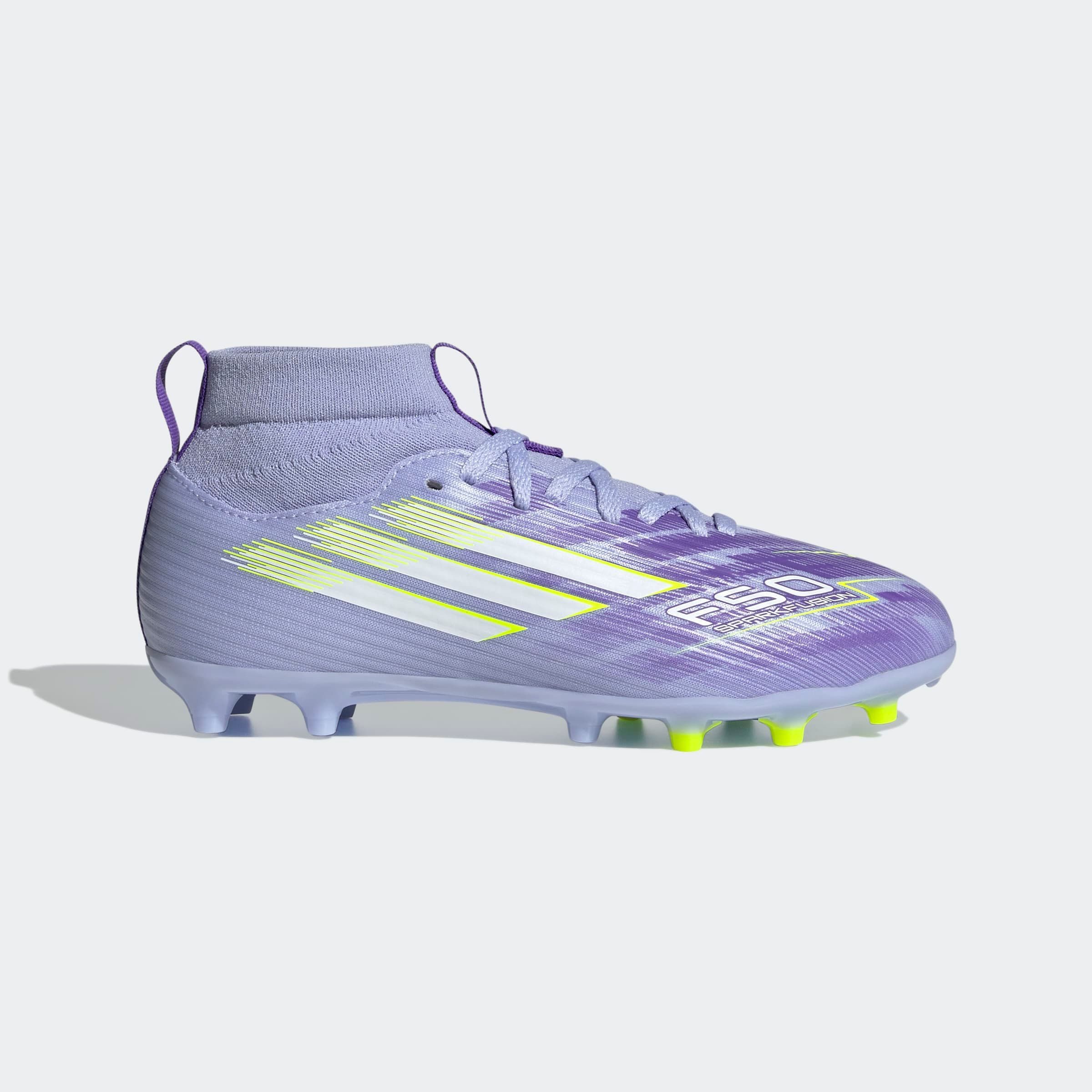 adidas Performance Voetbalschoenen F50 SPARKFUSION LEAGUE VASTE VLOEREN/KUNSTRASEN E KINDER