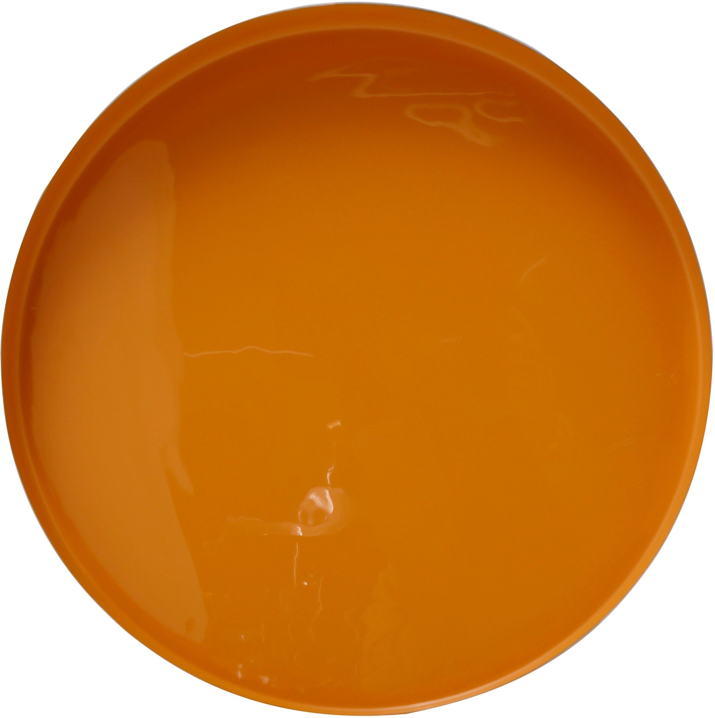 Kayoom Bijzettafel Morrison, ronde bijzettafel, elegante uitstraling (1 stuk)