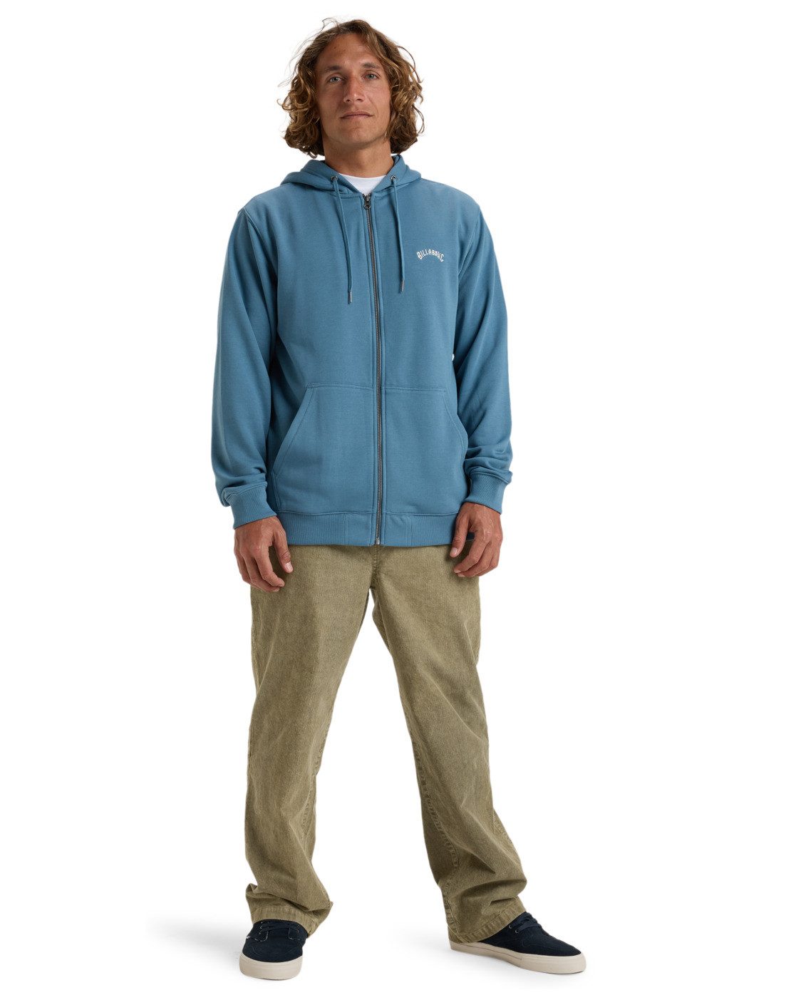 Billabong Hoodie Arch