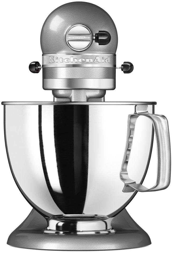 KitchenAid Keukenmachine Artisan 5KSM125ECU Contour-zilverkleur