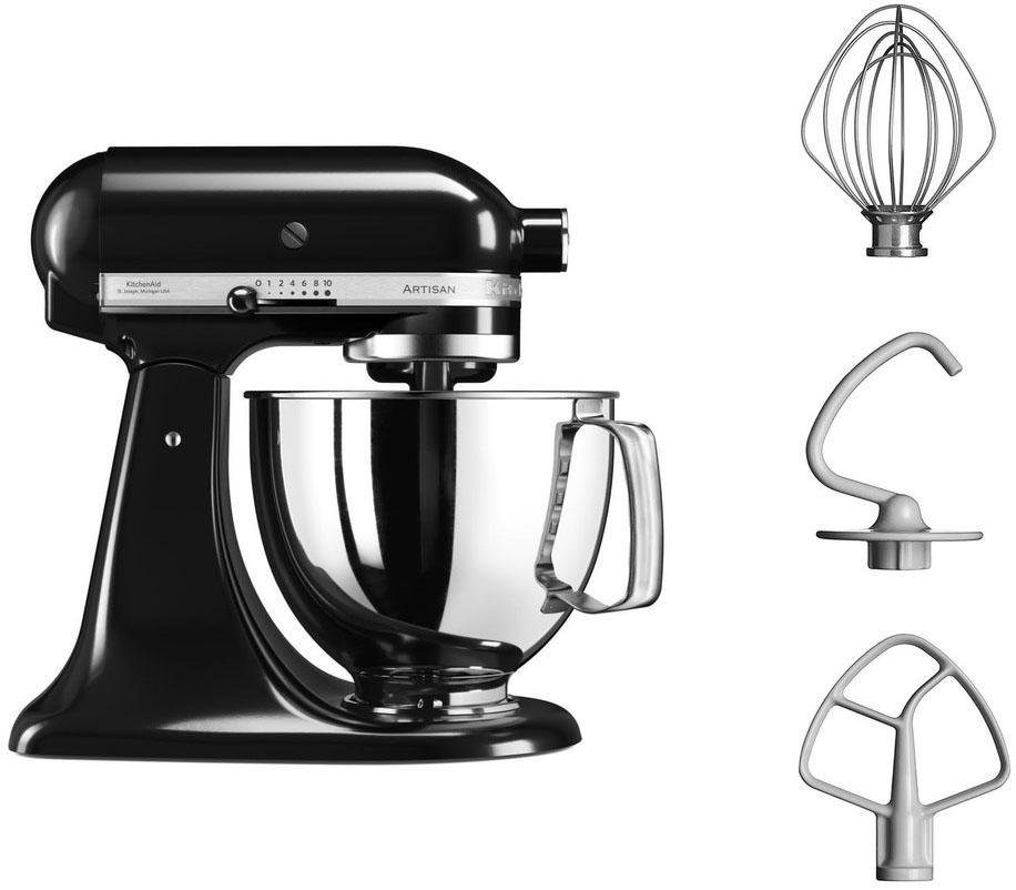 KitchenAid Keukenmachine Artisan 5KSM125EOB