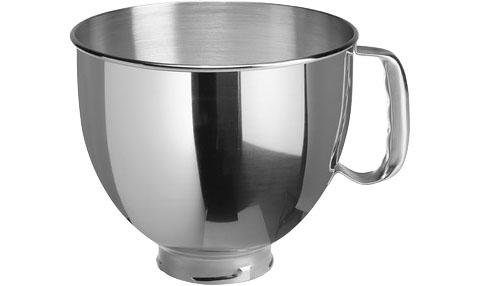KitchenAid Keukenmachine Artisan 5KSM125ECU Contour-zilverkleur