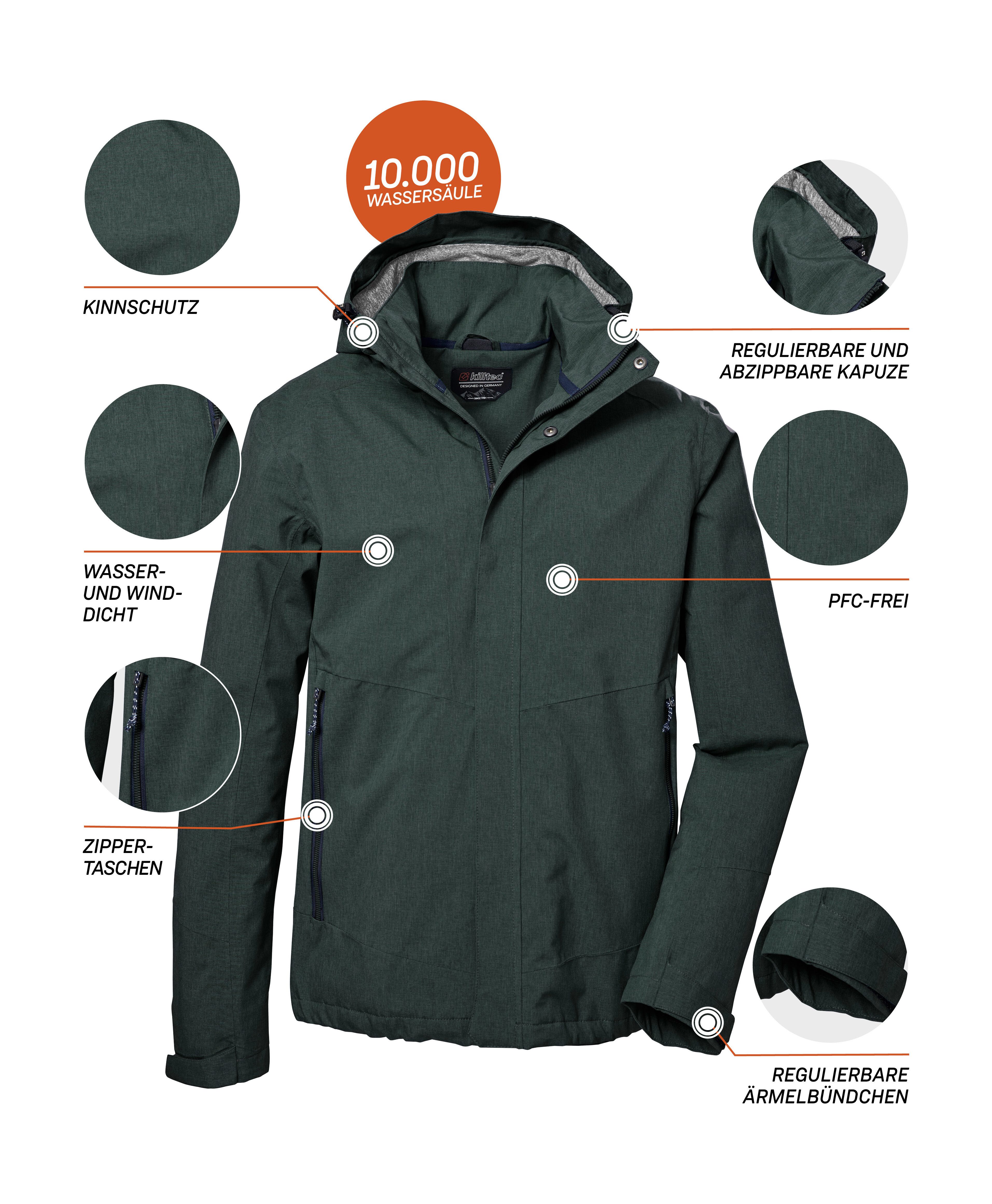 Killtec Outdoorjack KOS 53 MN JCKT