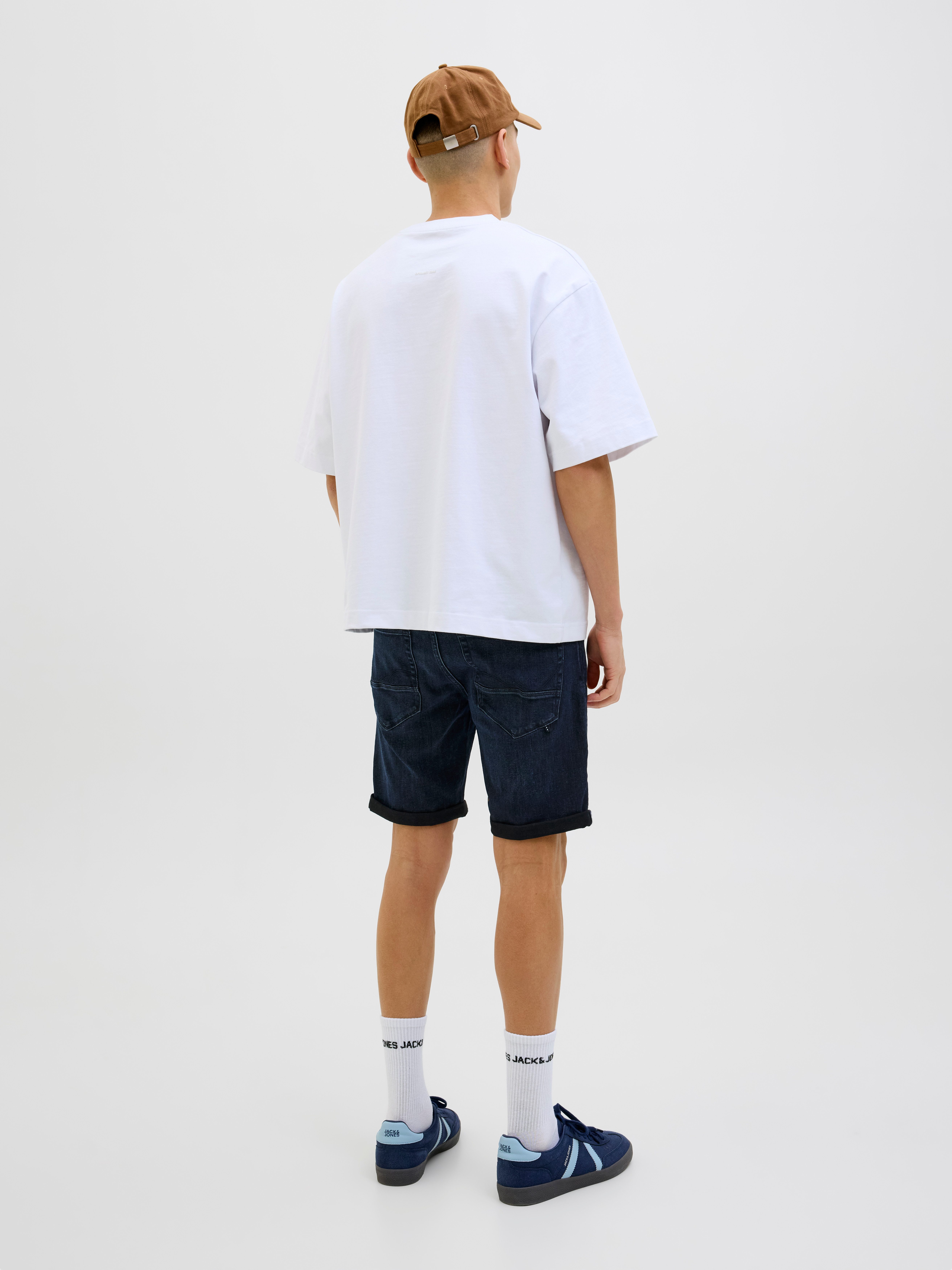 Jack & Jones Short JJIRICK JJFOX SHORTS CB 310 SN