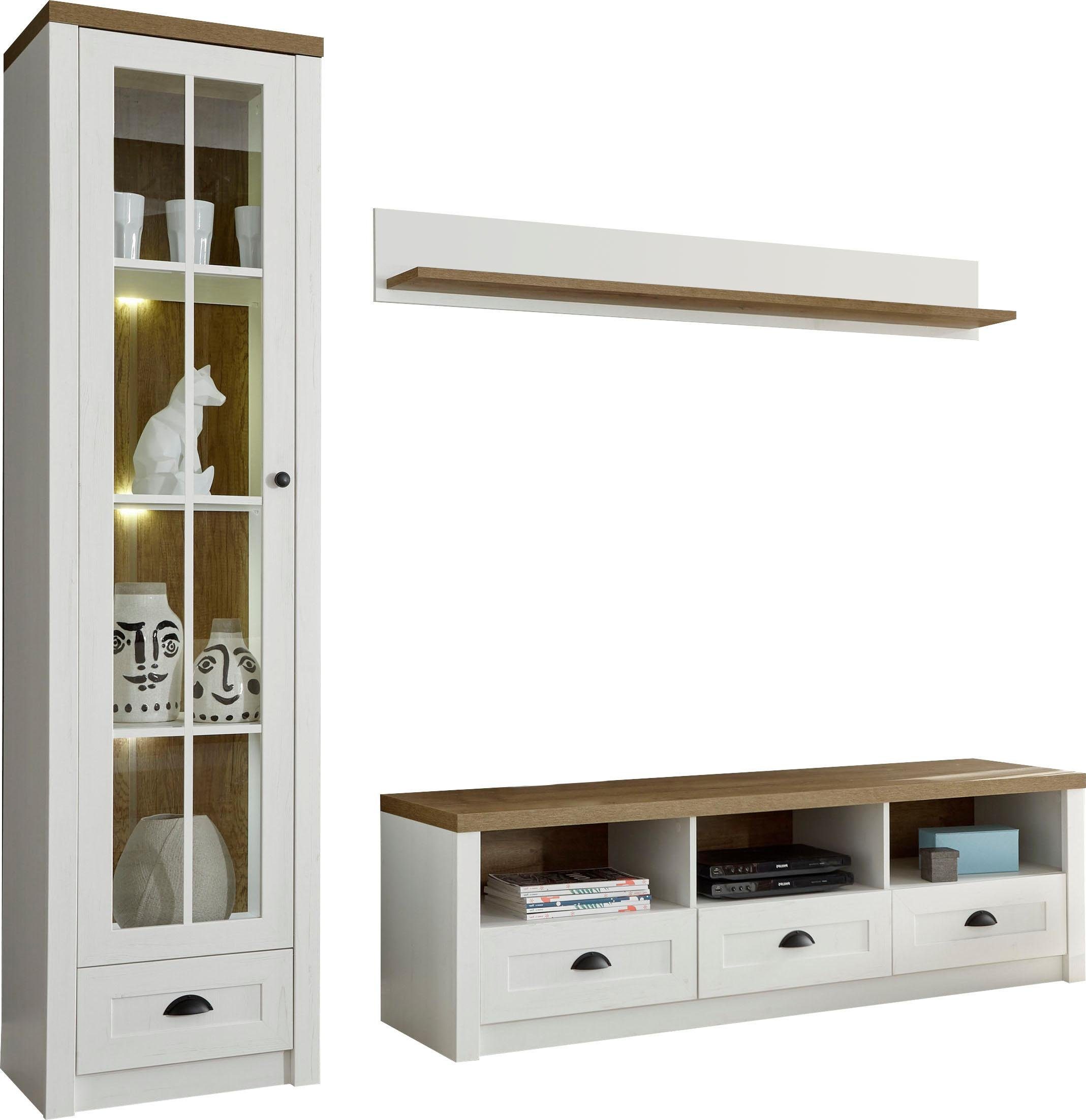 Home affaire Wandmeubel Beauvais (3-delig)