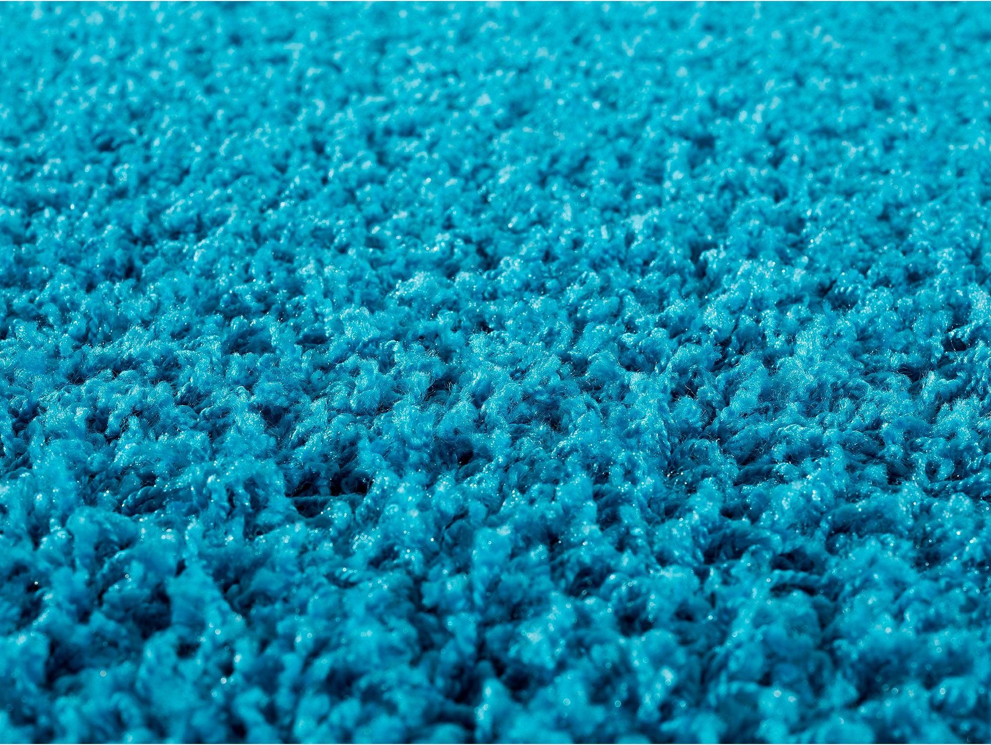 SANAT HALI Hoogpolig vloerkleed LOCA Woonkamer, lange pool, shaggy, slaapkamer