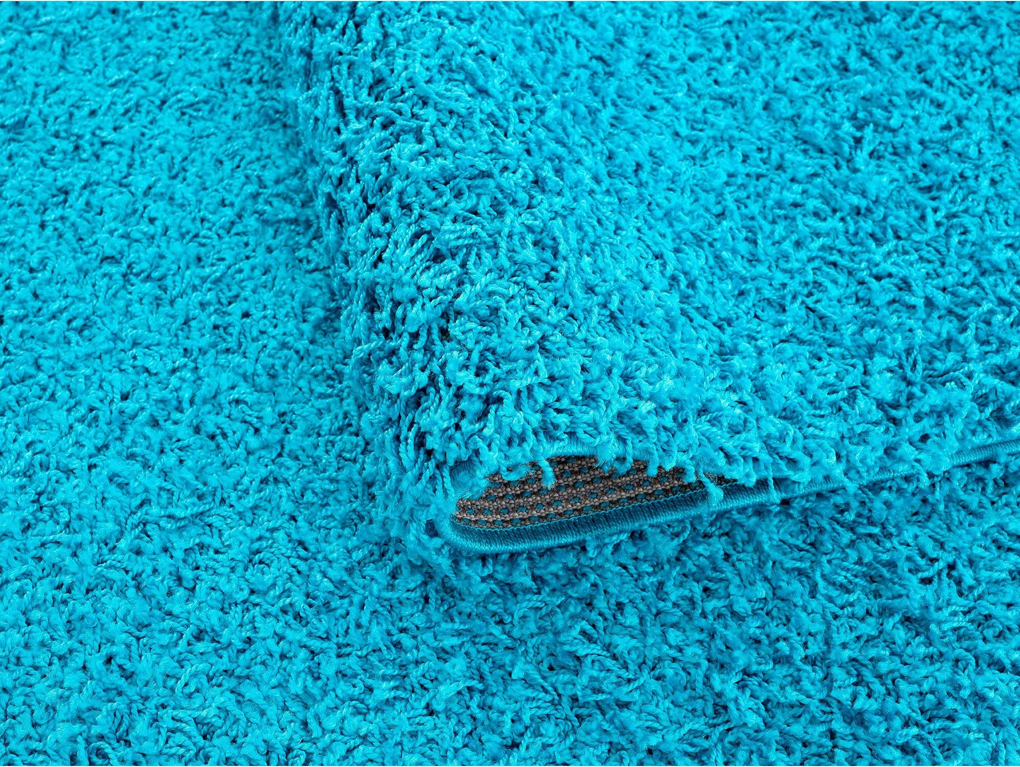 SANAT HALI Hoogpolig vloerkleed LOCA Woonkamer, lange pool, shaggy, slaapkamer