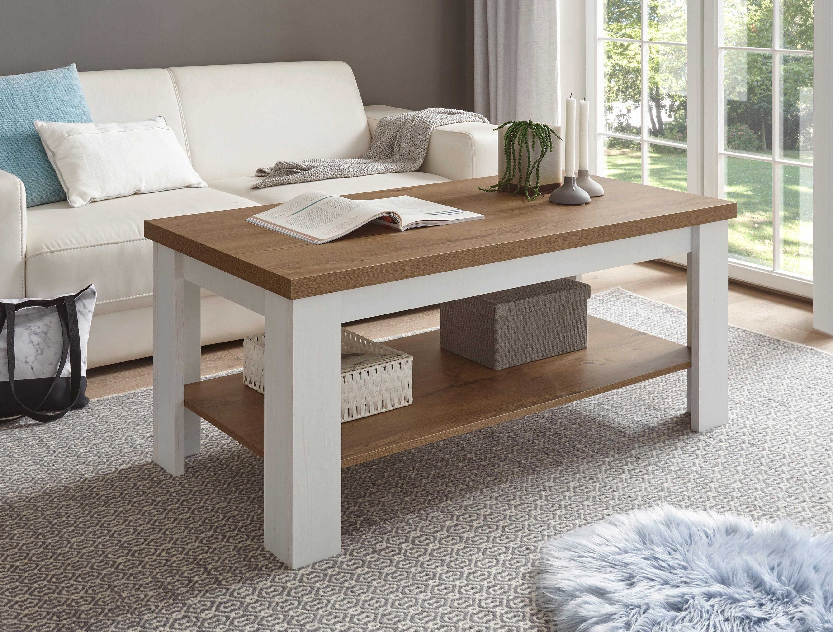 Home affaire Salontafel Beauvais Breedte ca. 120 cm