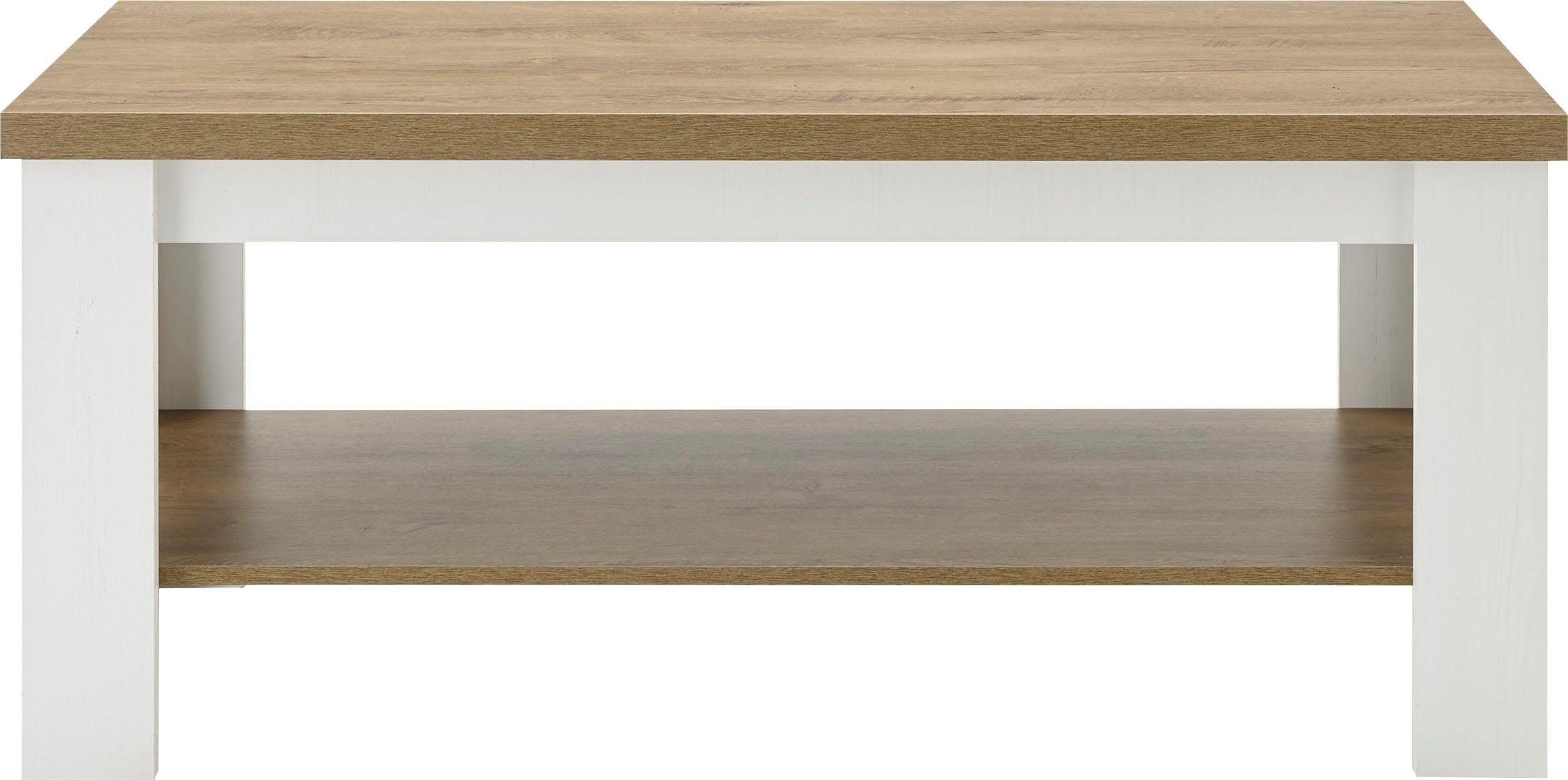 Home affaire Salontafel Beauvais Breedte ca. 120 cm