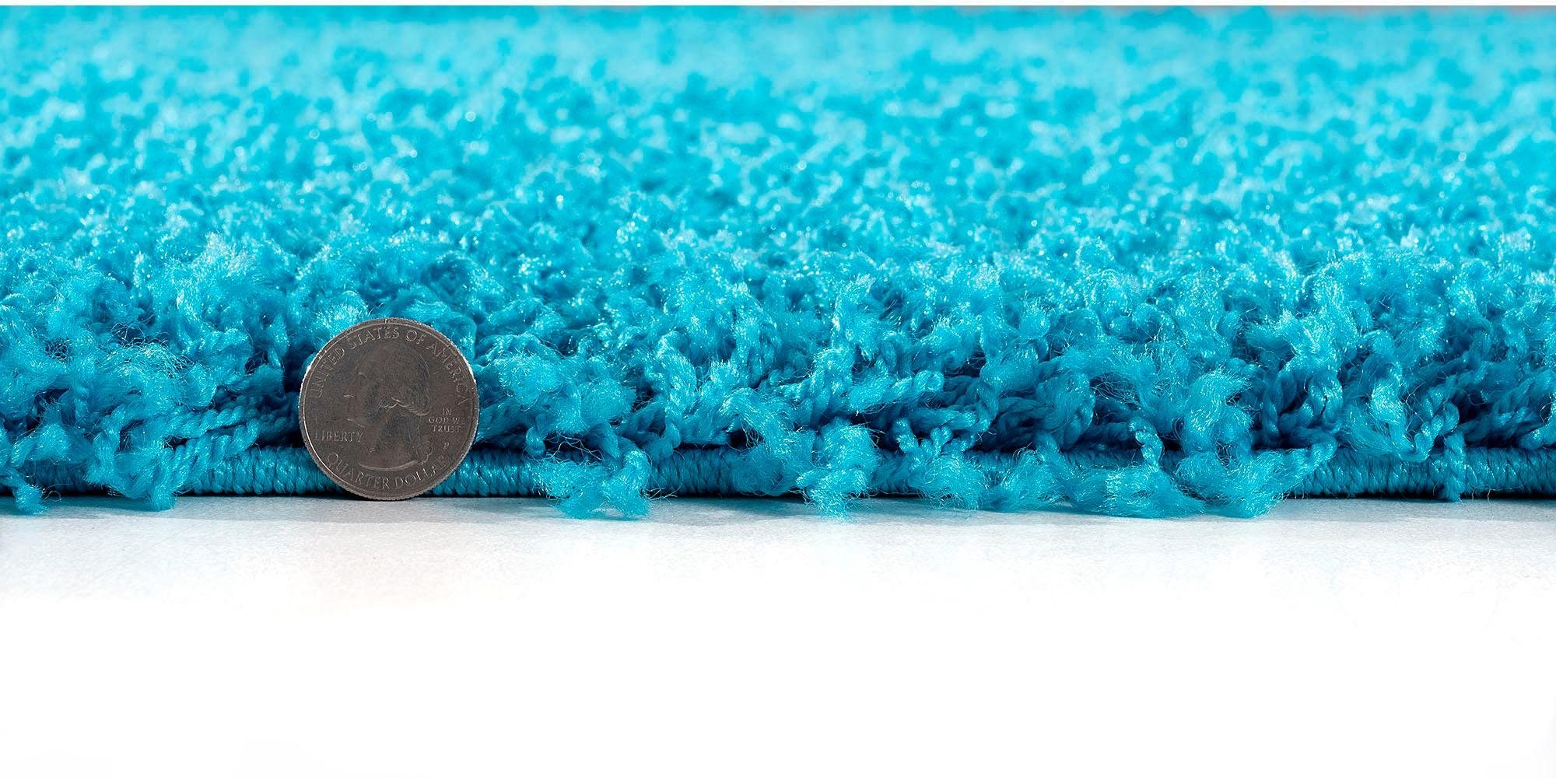 SANAT HALI Hoogpolig vloerkleed LOCA Woonkamer, lange pool, shaggy, slaapkamer