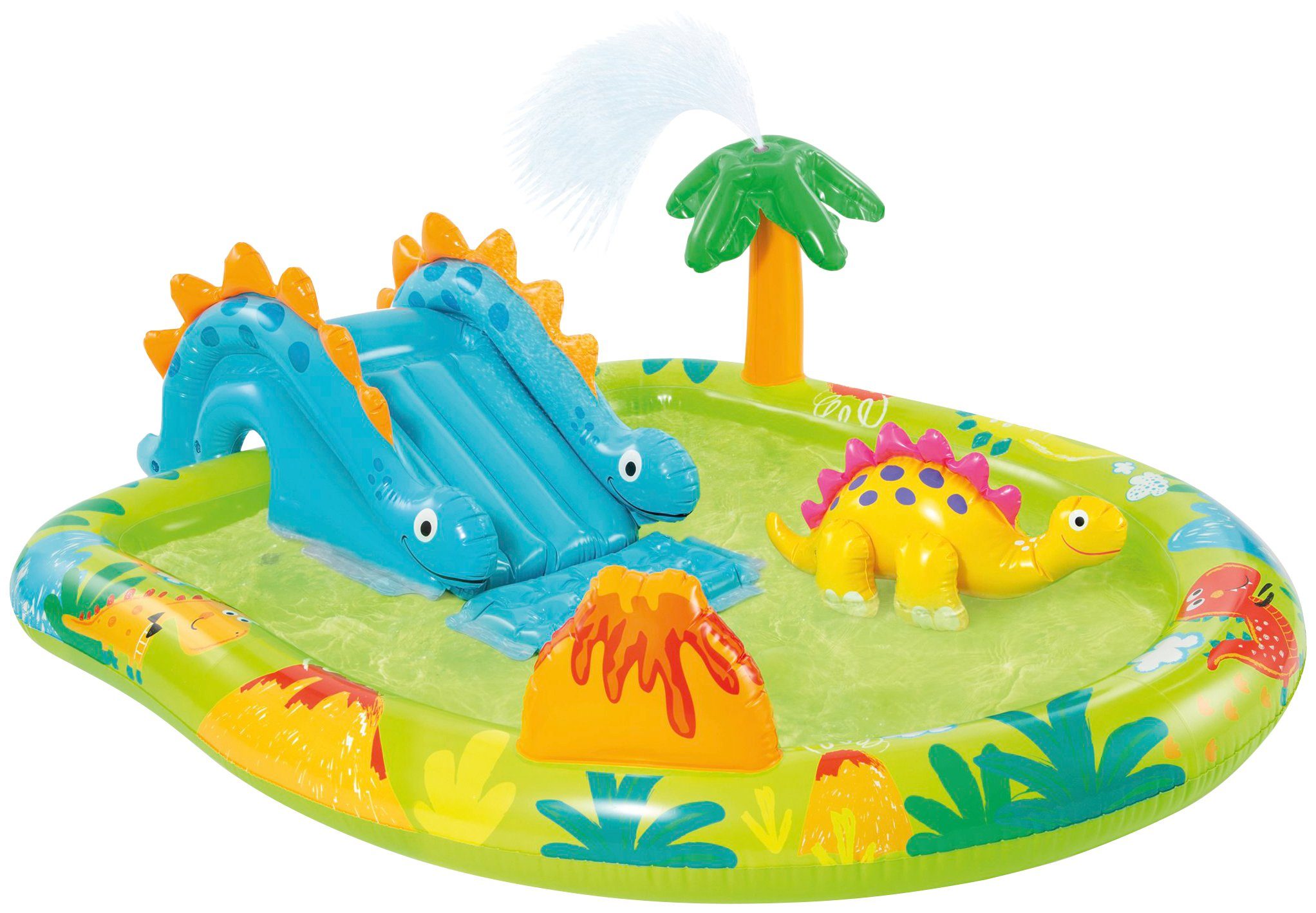 Intex Zwembad Playcenter - Little Dino