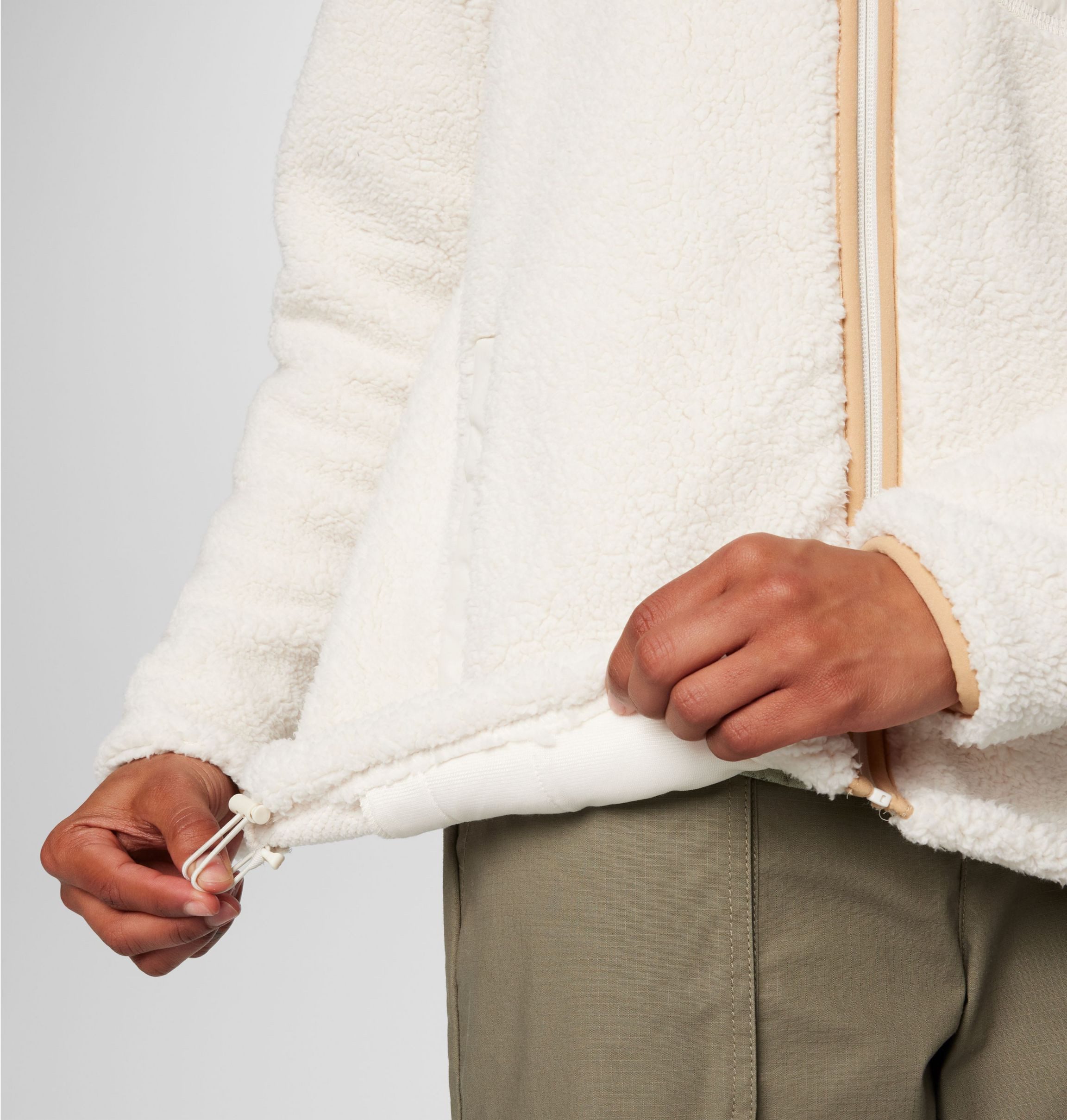 Columbia Fleecejack WEST BEND FULL ZIP II