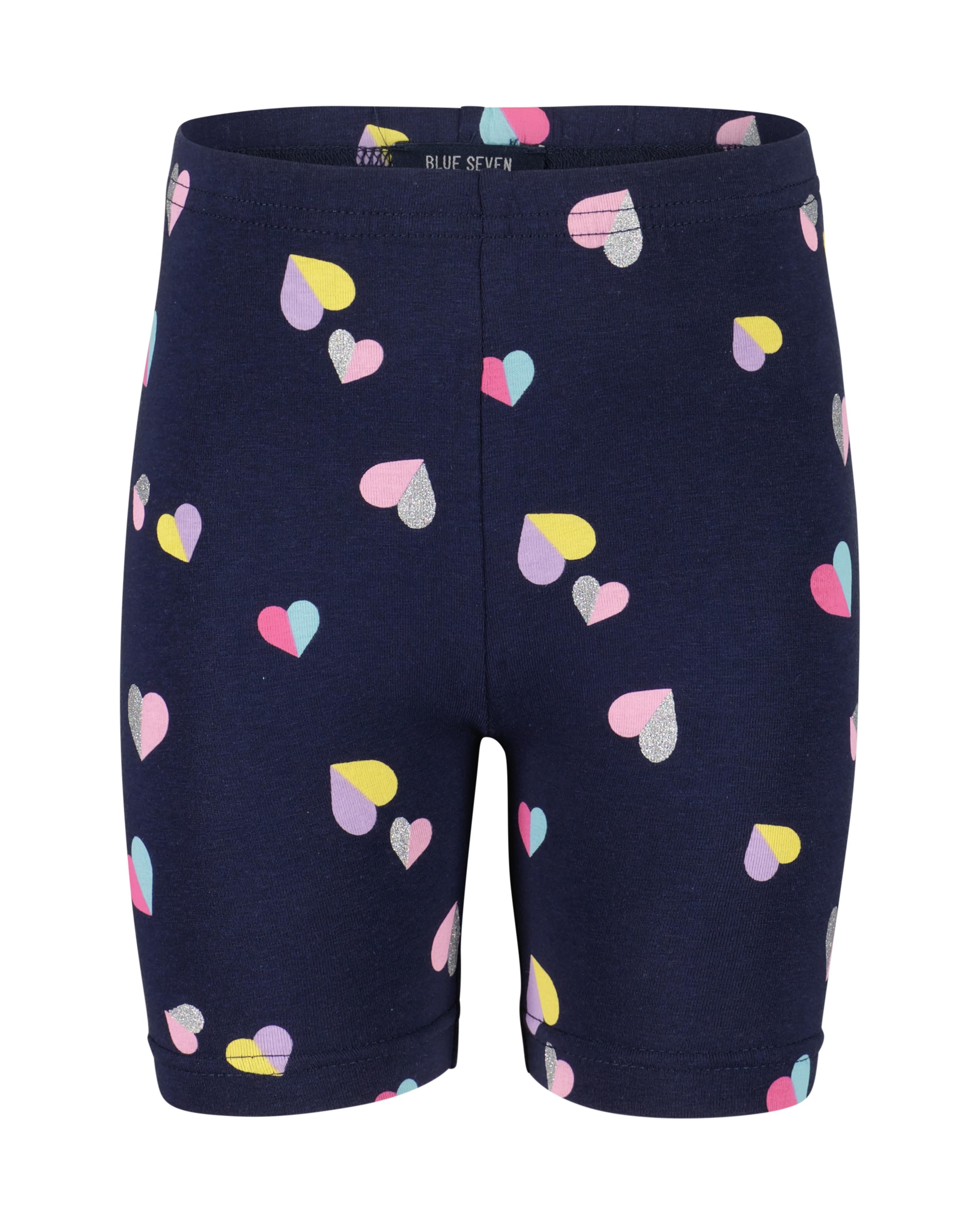 Blue Seven Sweatshort