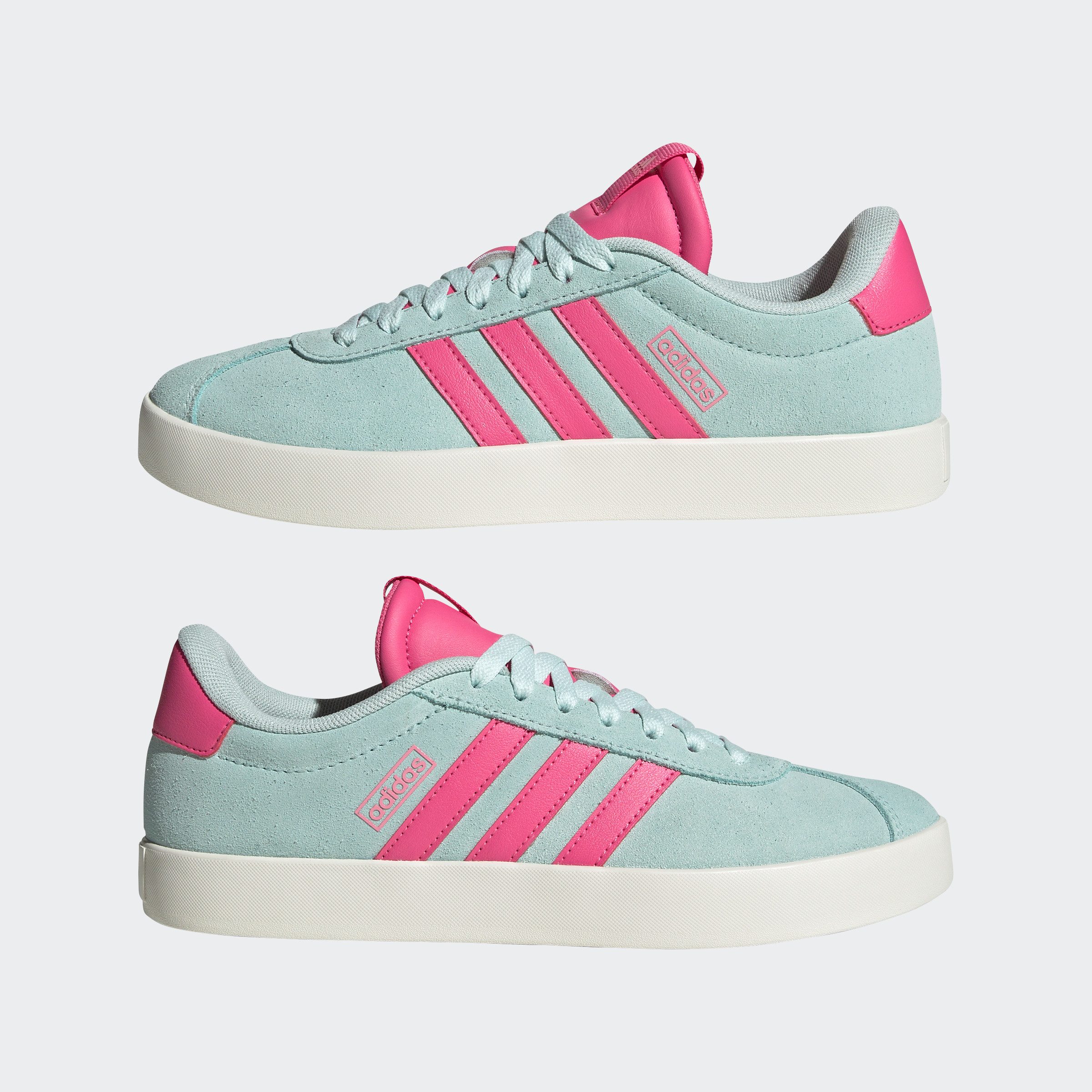 adidas Sportswear Sneakers VL COURT 3.0 geïnspireerd door het ontwerp van de adidas samba