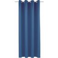 willkommen zuhause by albani group gordijn muenchen hxb: 245x140, sjaal met gaatjes (1 stuk) blauw