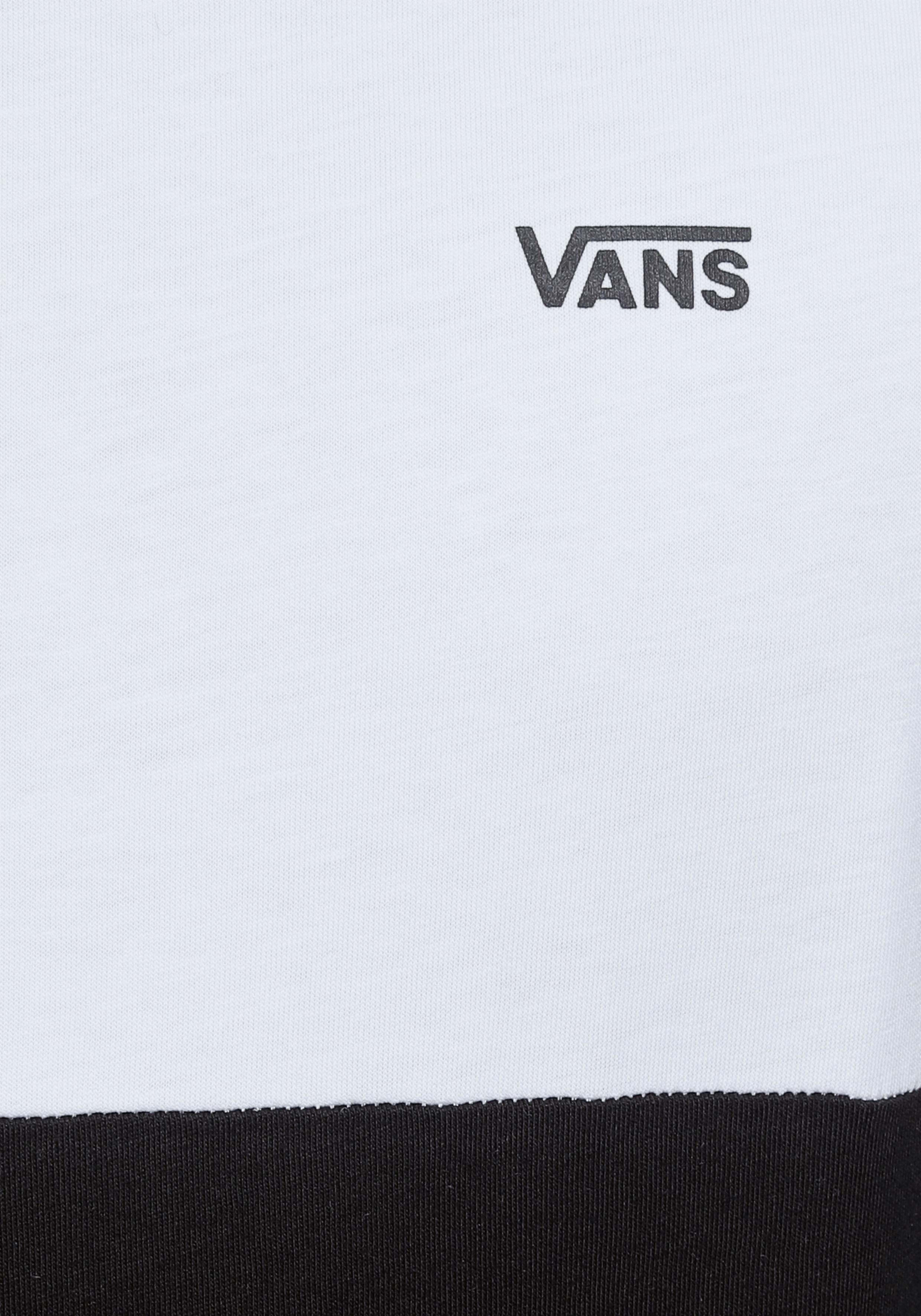 Vans T-shirt Colourblock
