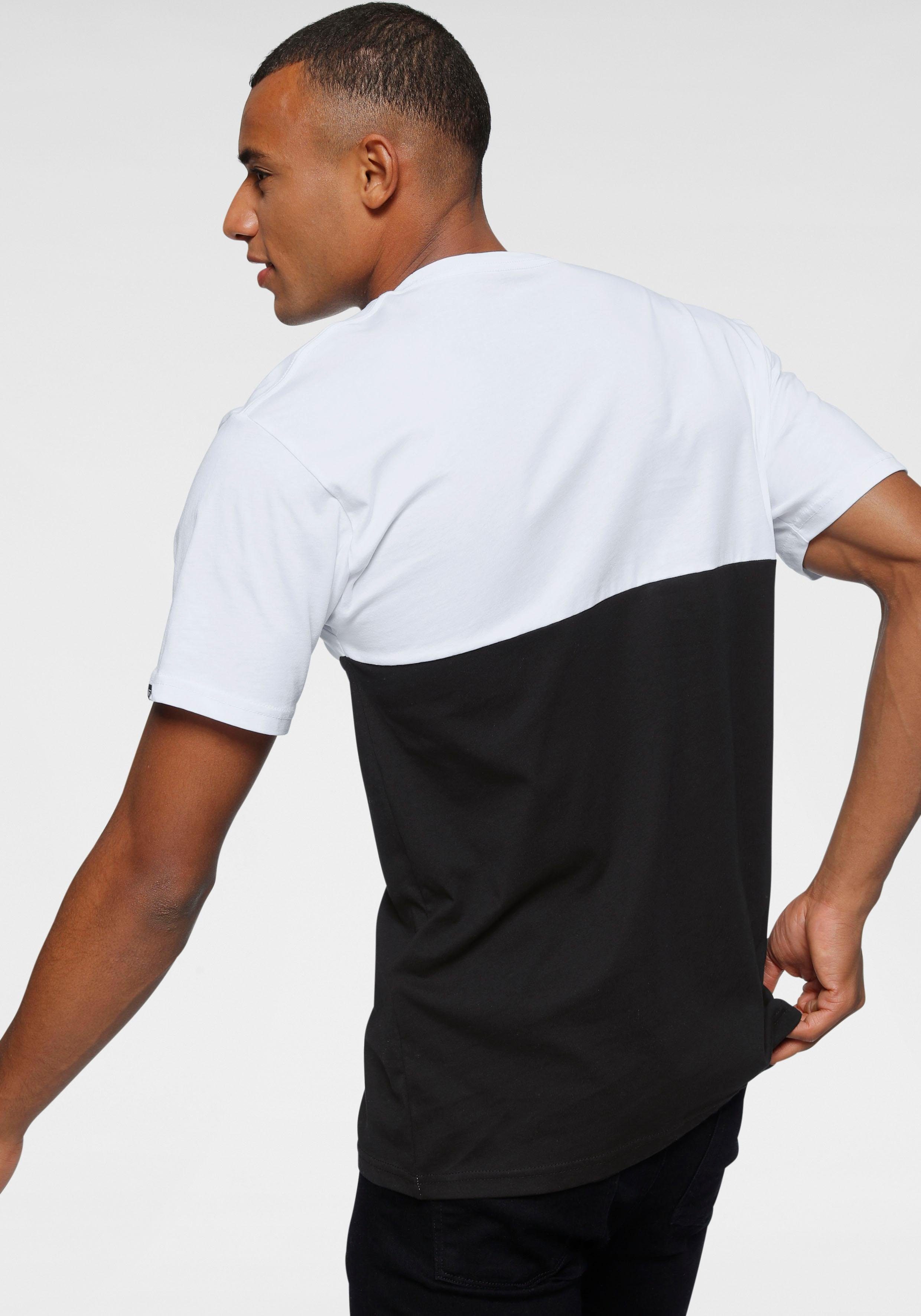 Vans T-shirt Colourblock