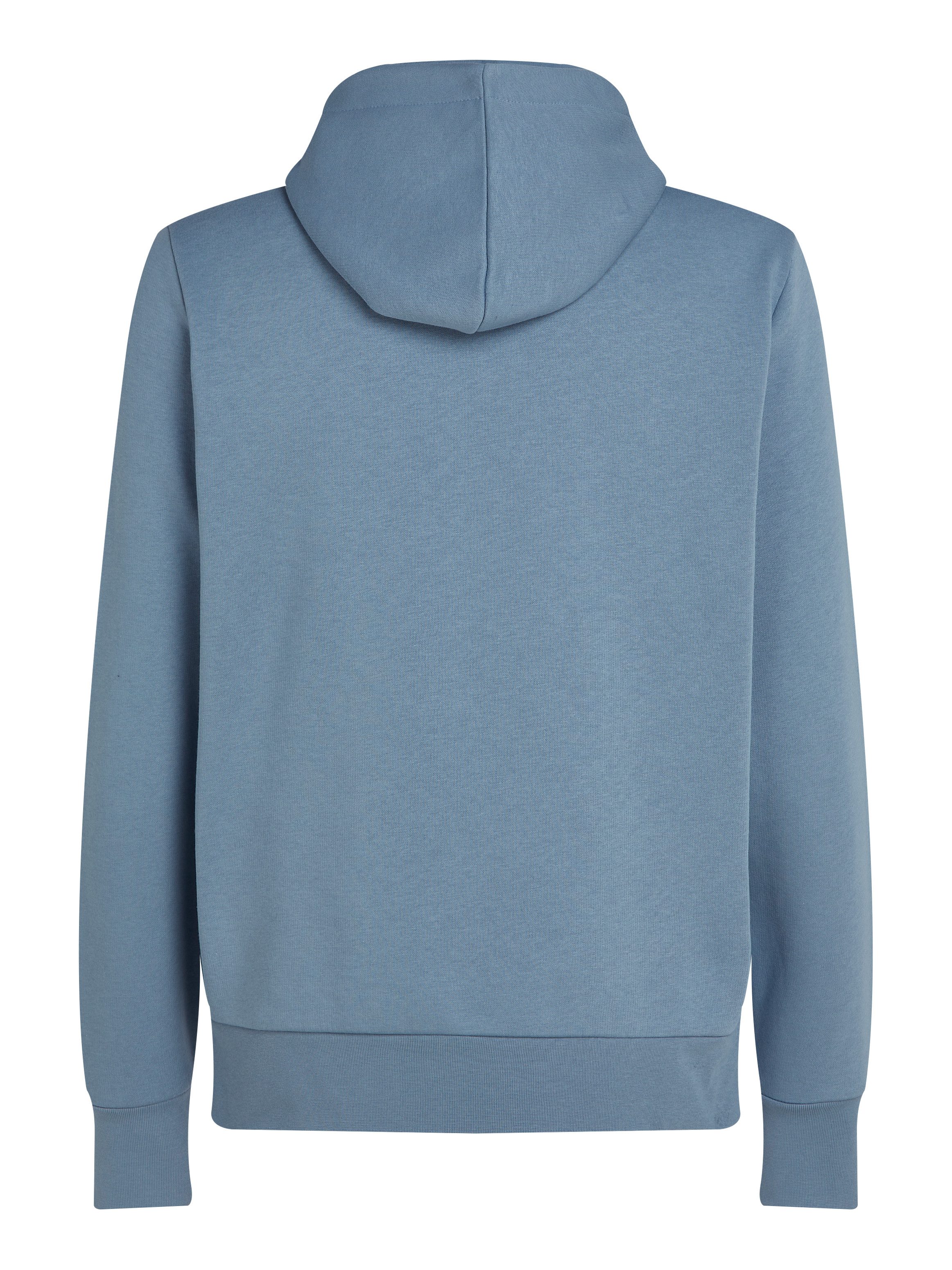 Calvin Klein Hoodie BOX STRIPED LOGO HOODIE