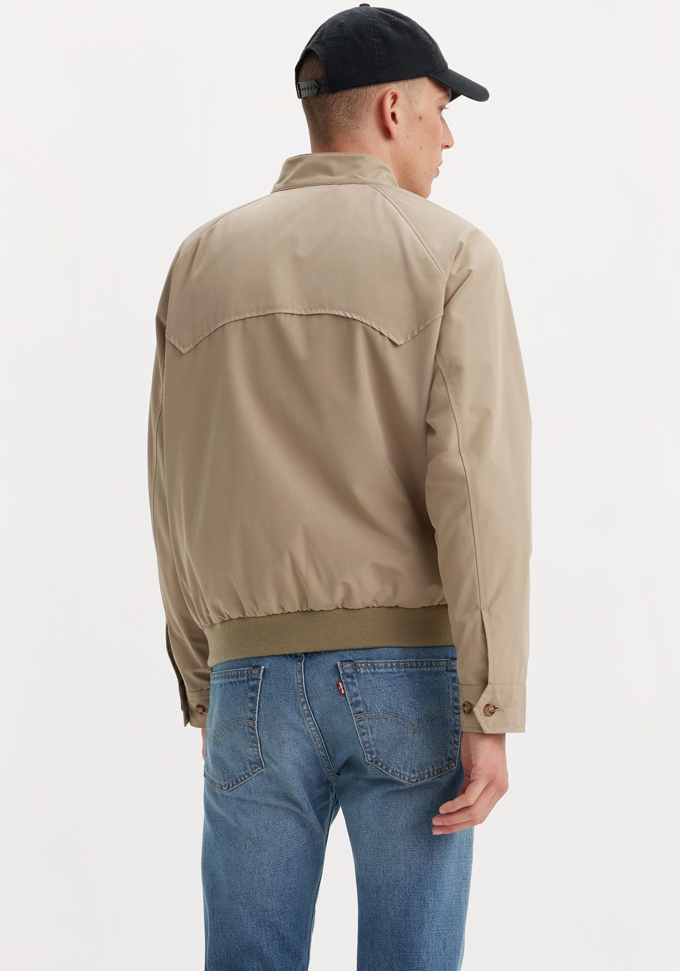 Levi's® Blouson BAKER HARRINGTON JACKET BLUES