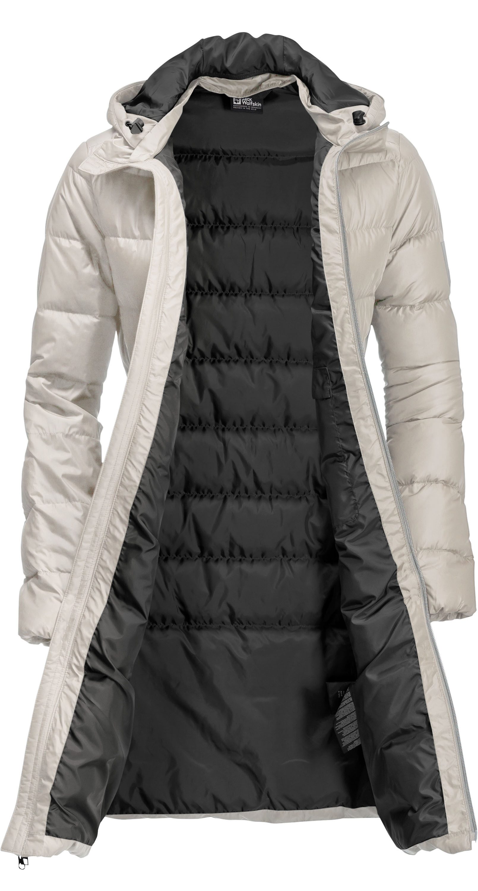 Jack Wolfskin Donsjas LENAUPLATZ