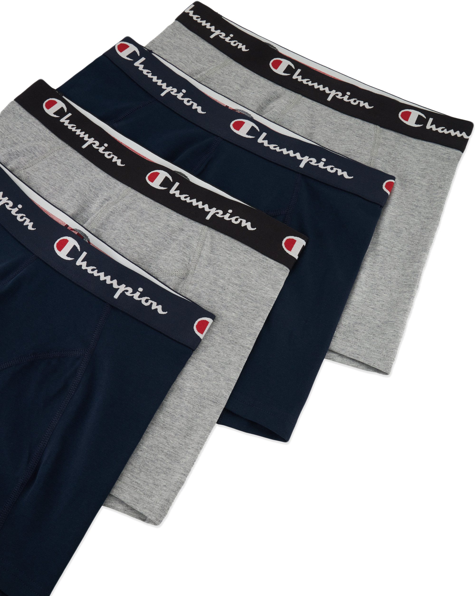 Champion Boxershort 4 pk Boxer (set, 4 stuks)