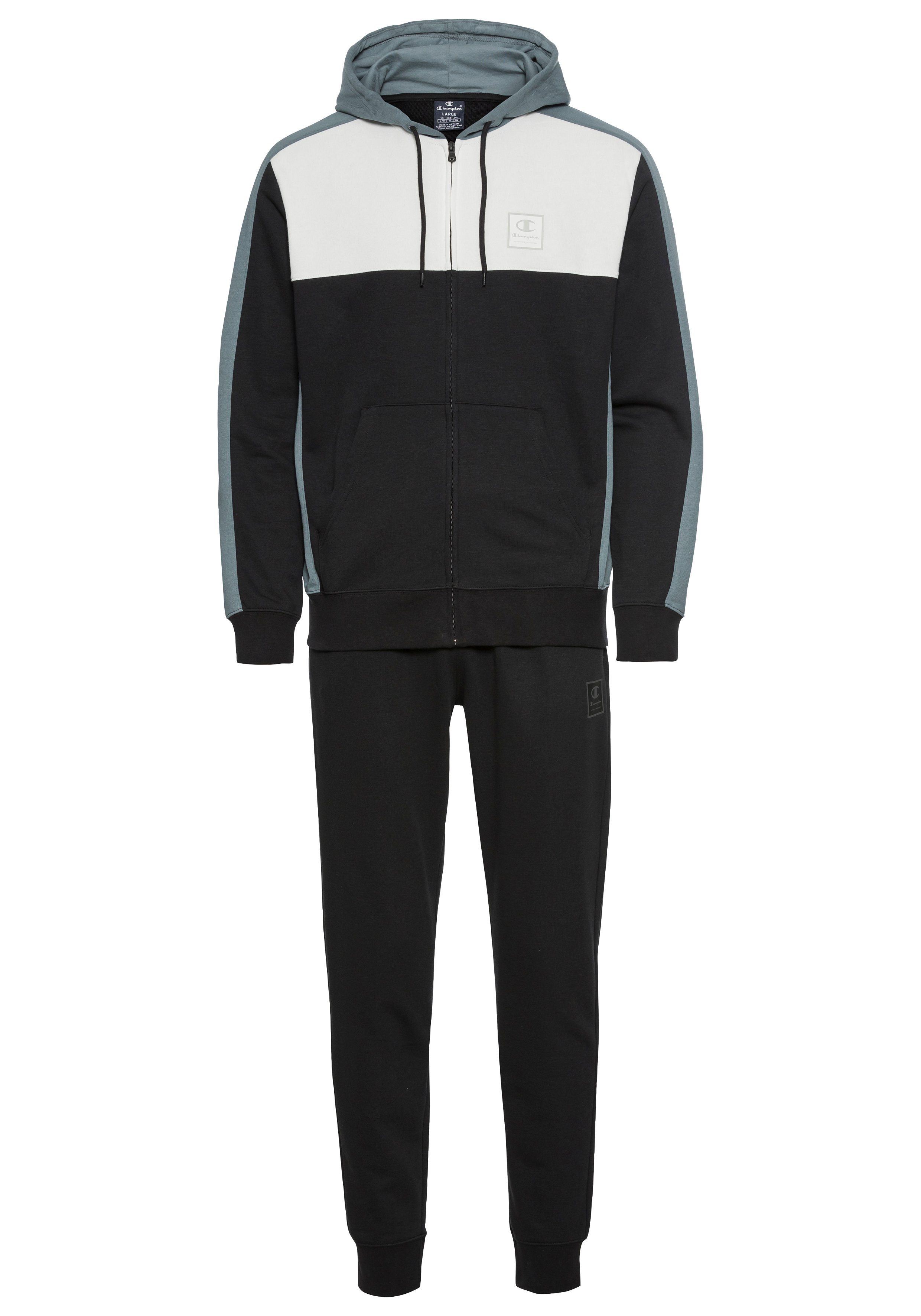 2t champion sales sweatsuit