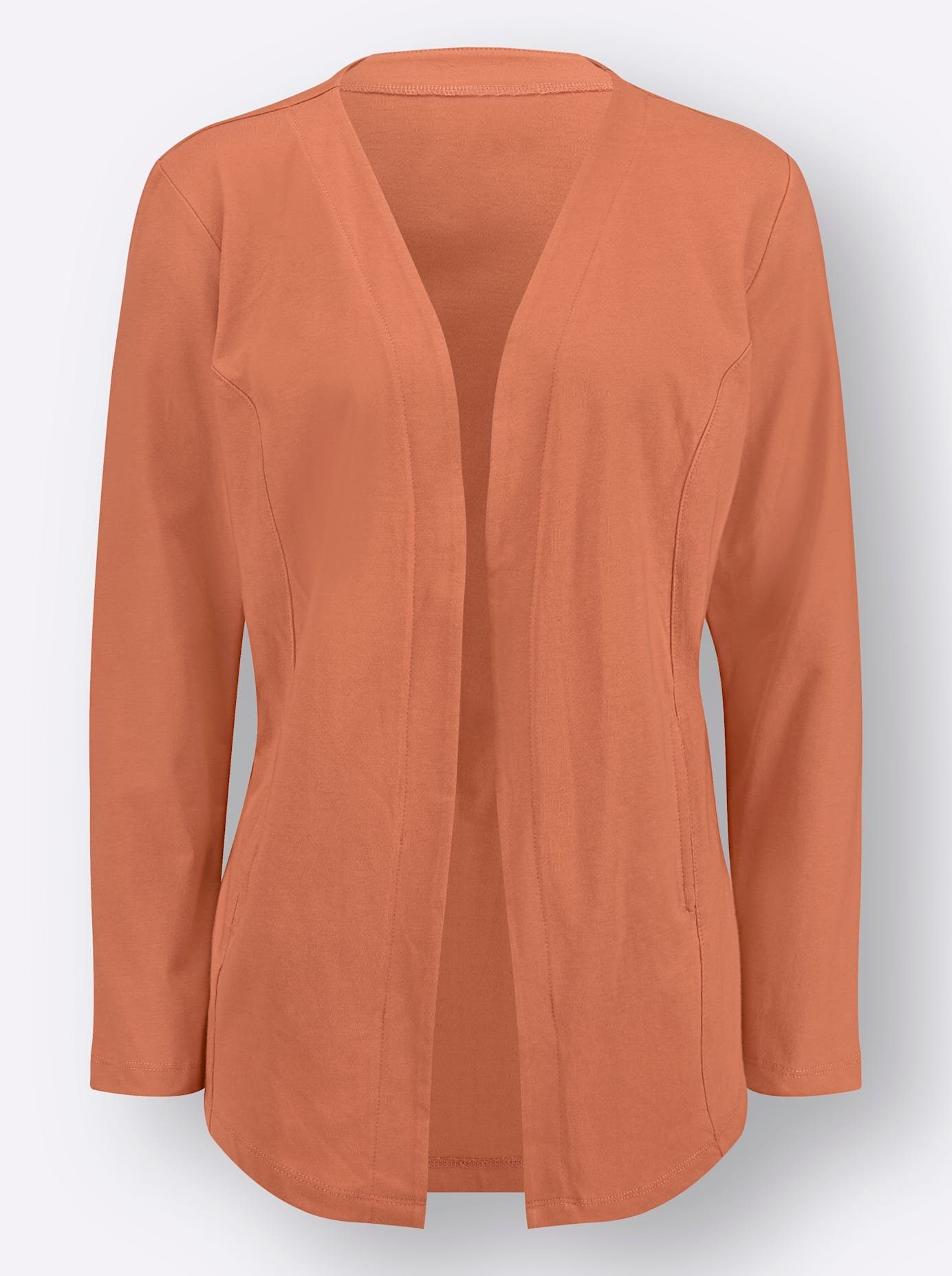 Casual Looks Shirtjasje (1-delig)