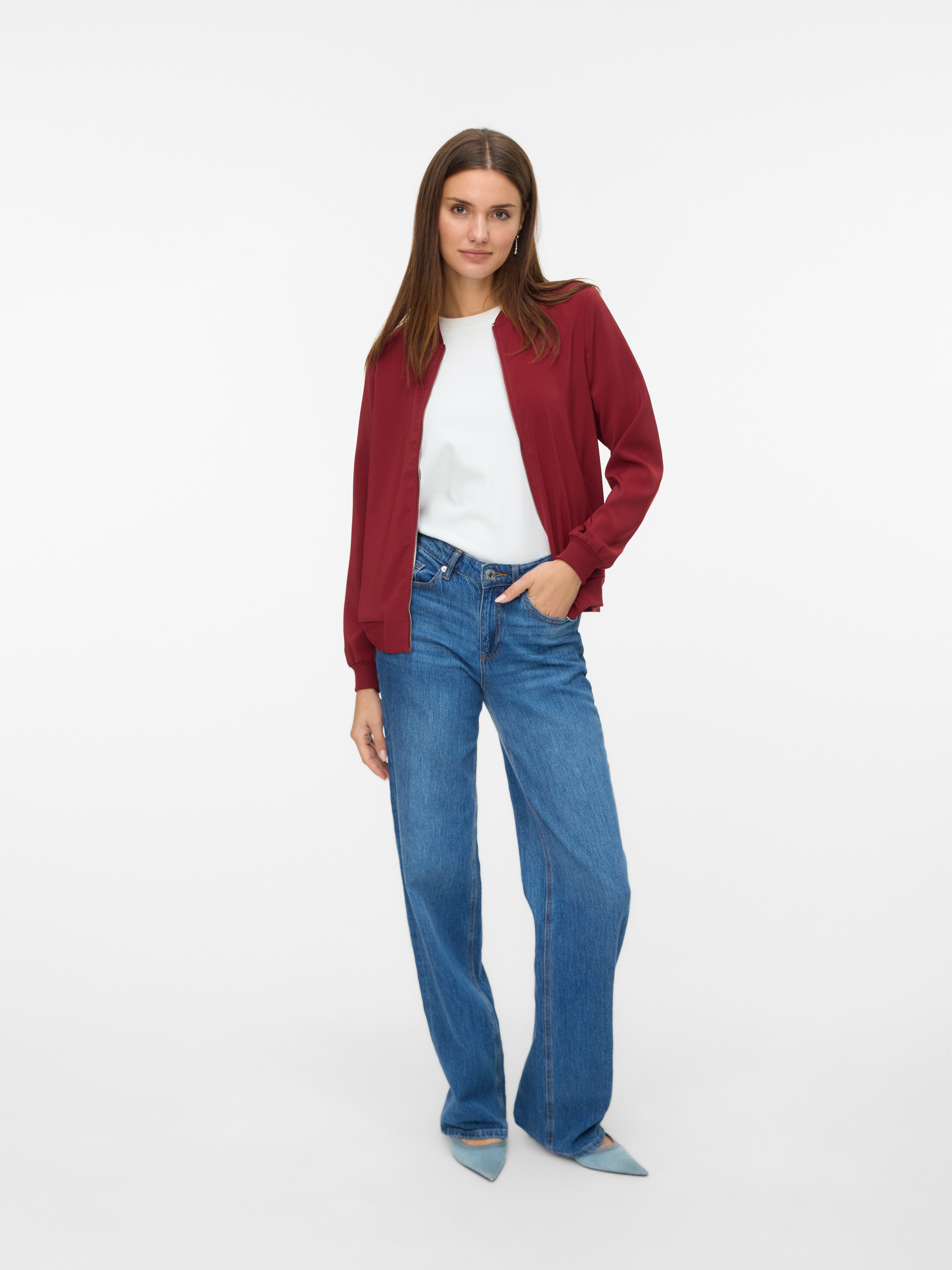 Vero Moda Bomberjack VMCOCO L/S BOMBER NOOS