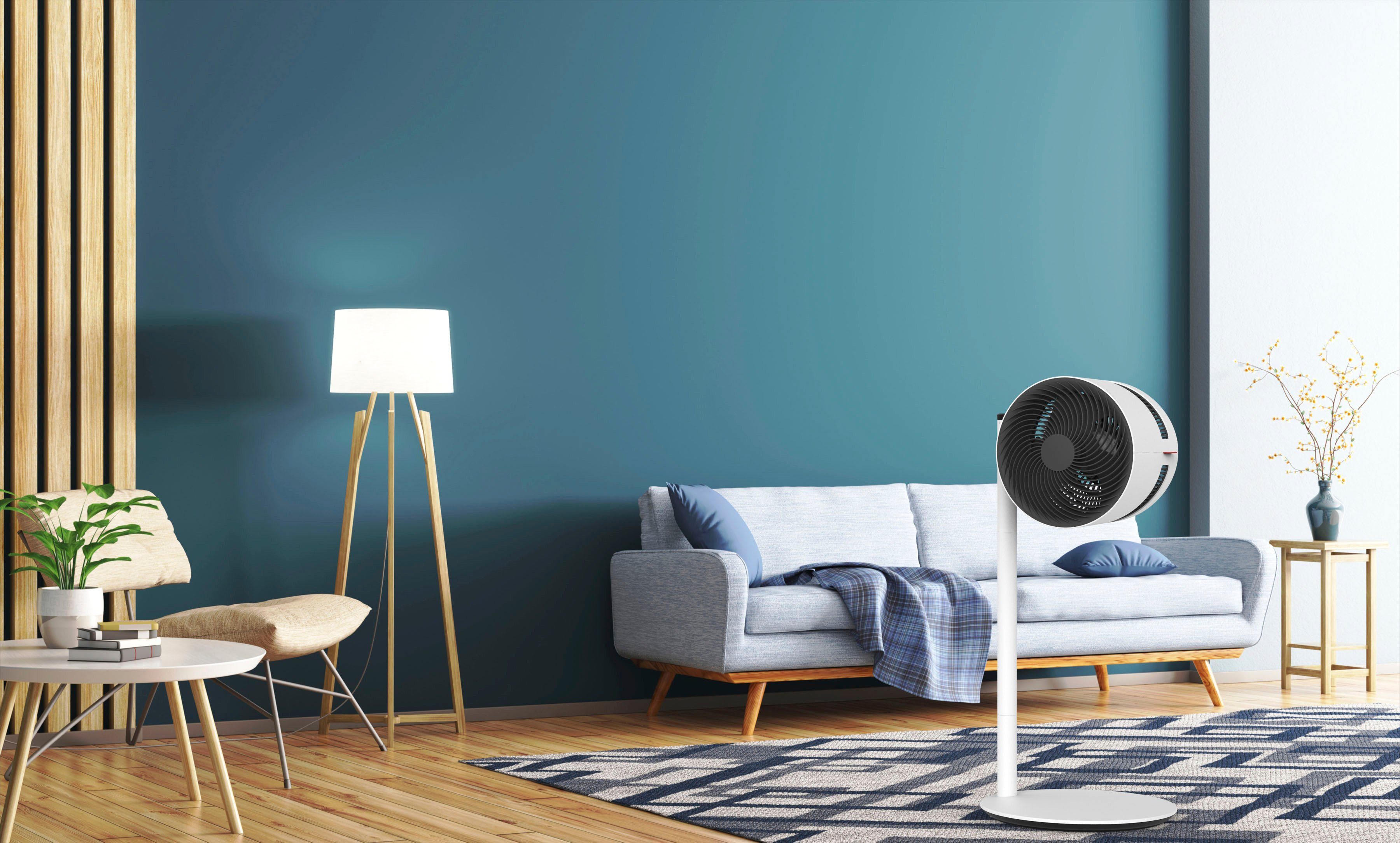 Boneco Staande ventilator Air Shower F220