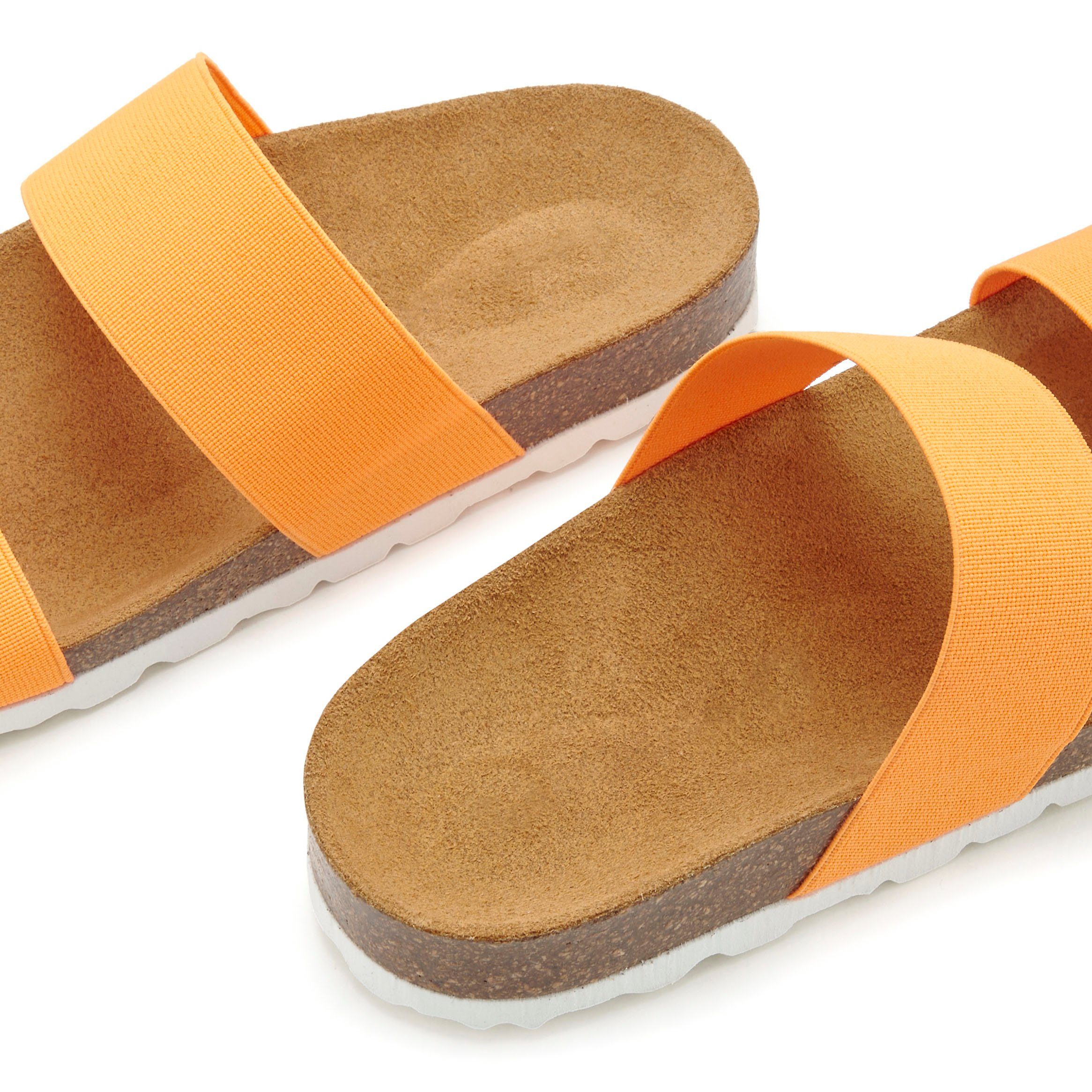 Vivance Slippers Sandaal, mule, open schoen,