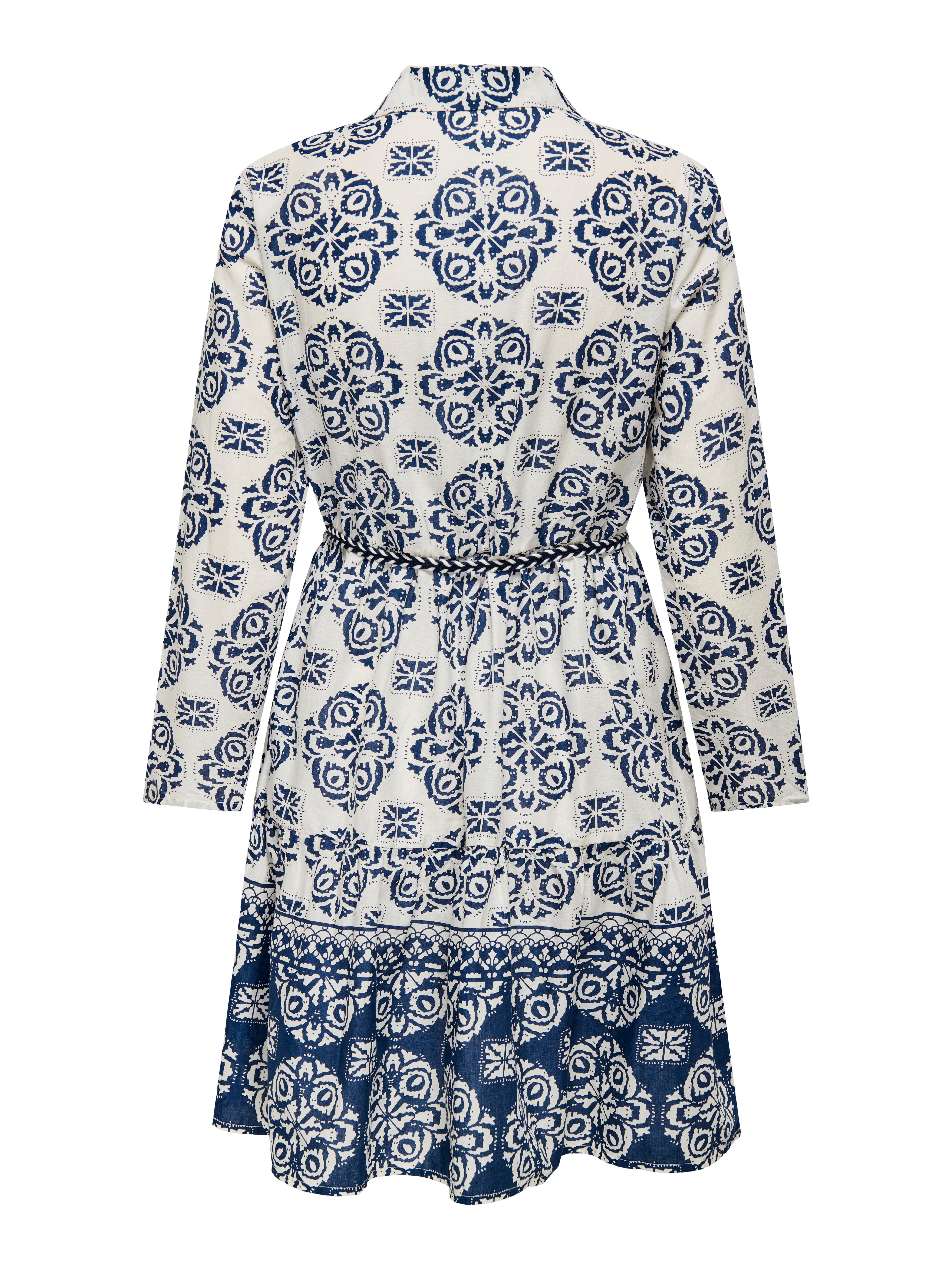 JDY Tuniekjurk JDYANNA 7/8 DRESS WVN
