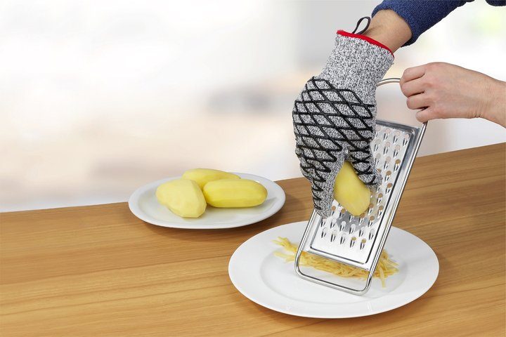 Maximex Ovenhandschoenen 2in1 (set, 2-delig)