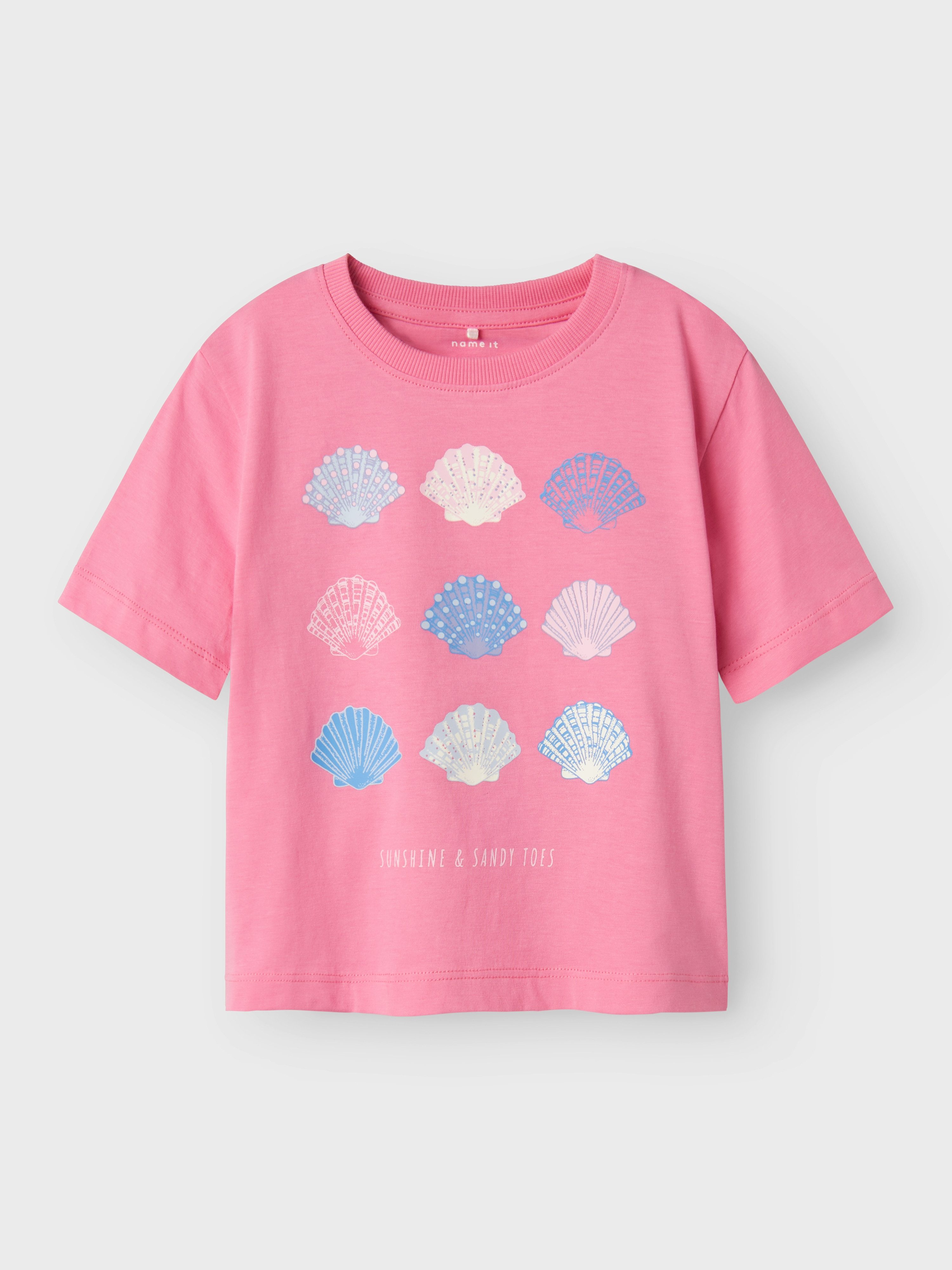Name It T-shirt NMFJASSA SS NREG TOP PB