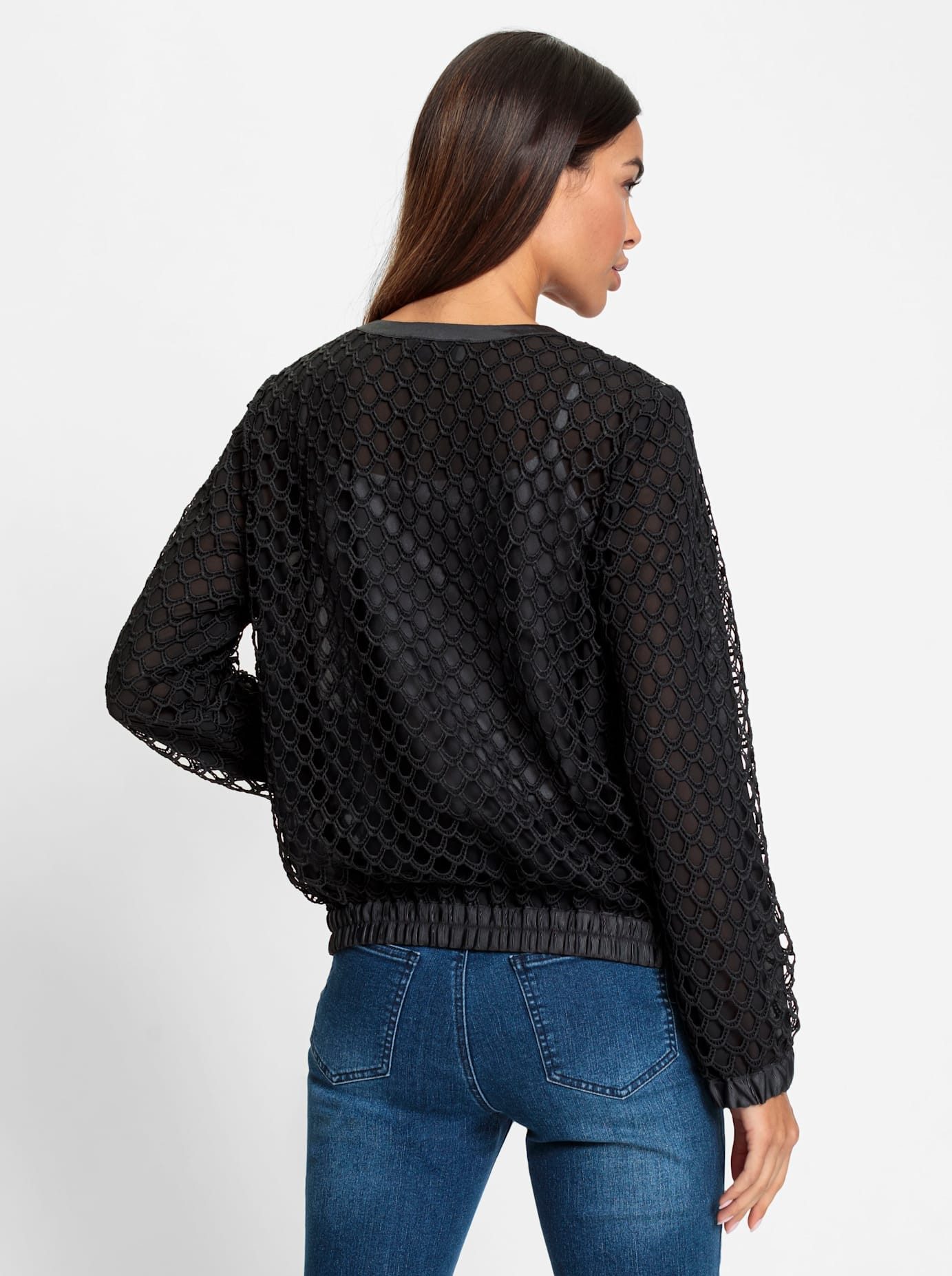 heine Jasje Blouson