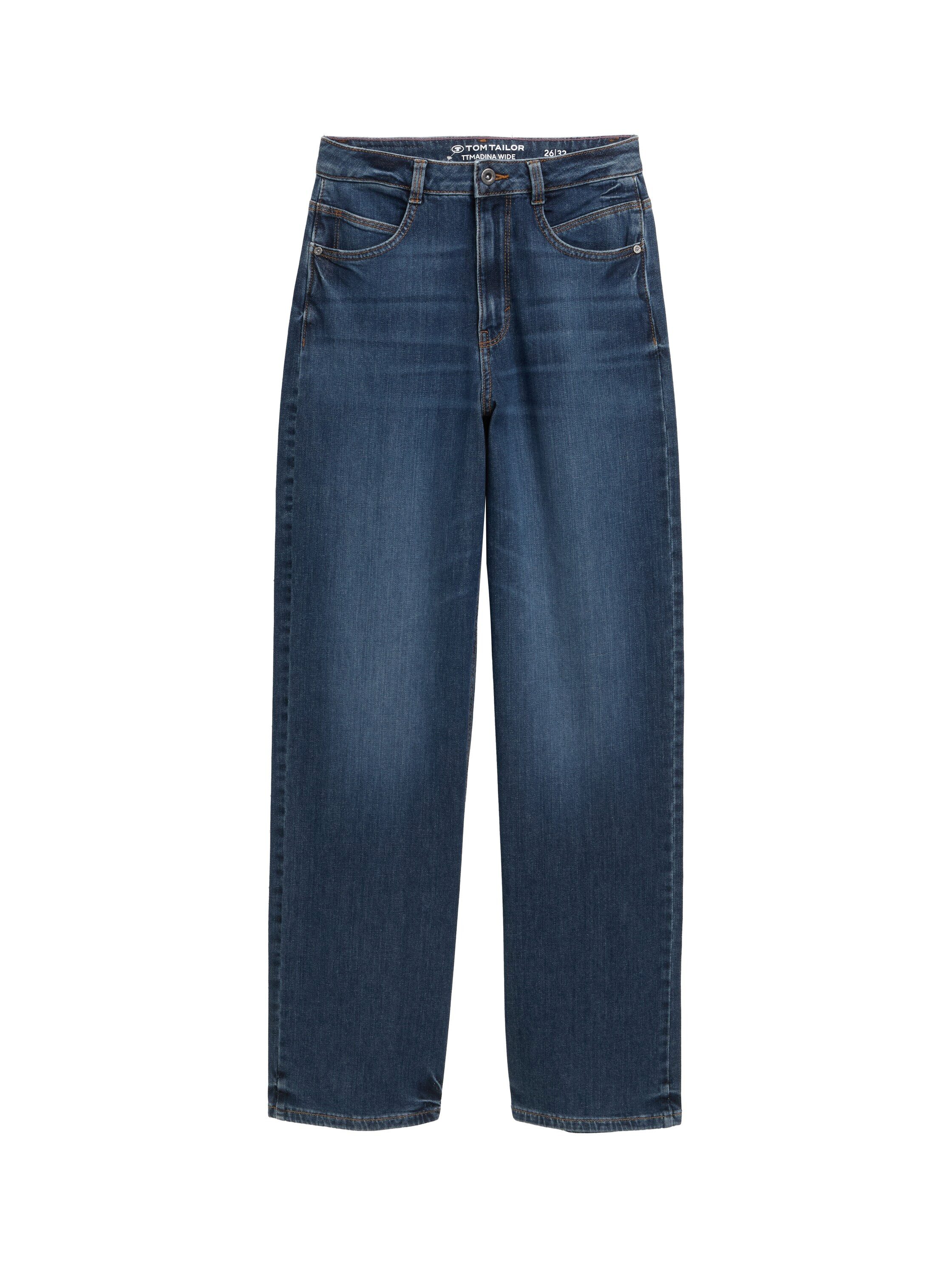 Tom Tailor Wijde jeans