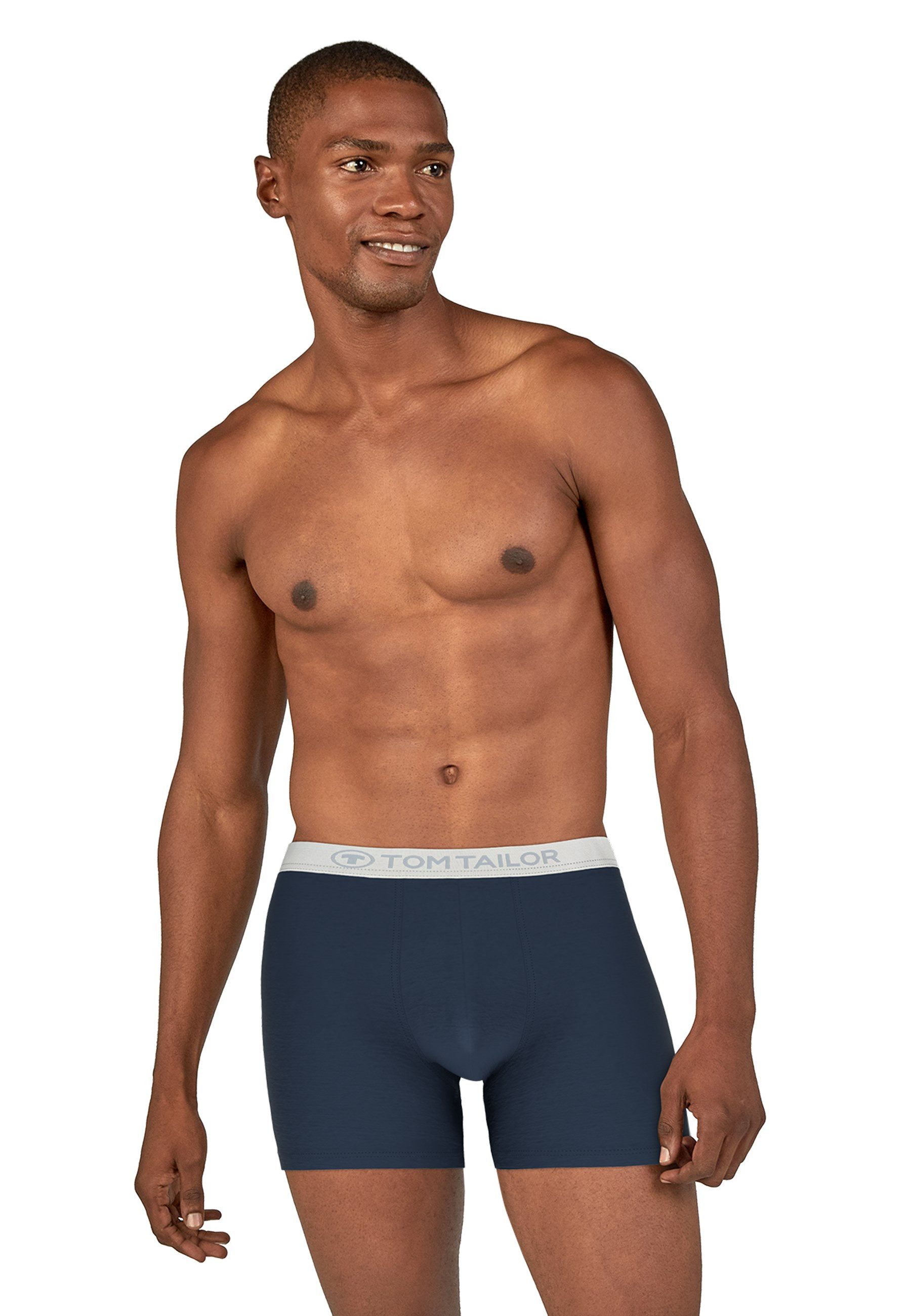 Tom Tailor Boxershort KENTUCKY (Set van 2)
