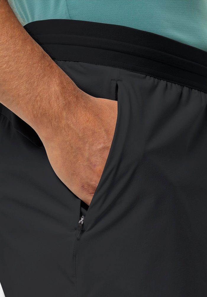 Jack Wolfskin Short PRELIGHT CHILL SHORTS M