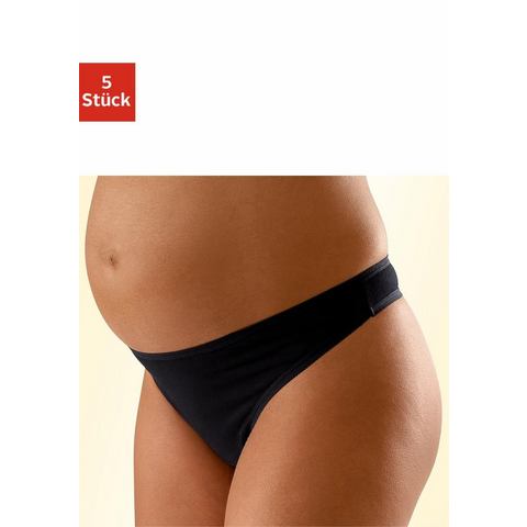 PETITE FLEUR String perfect voor de zwangerschap(5 stuks ) online kopen