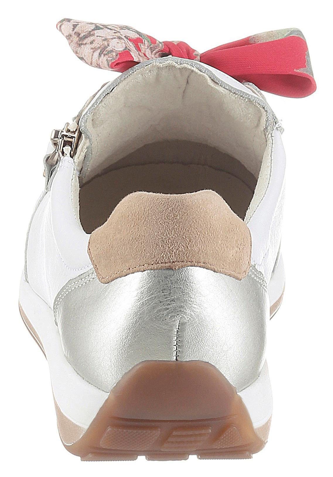 Ara Sneakers OSAKA , vrijetijdsschoen, lage schoen, veterschoen