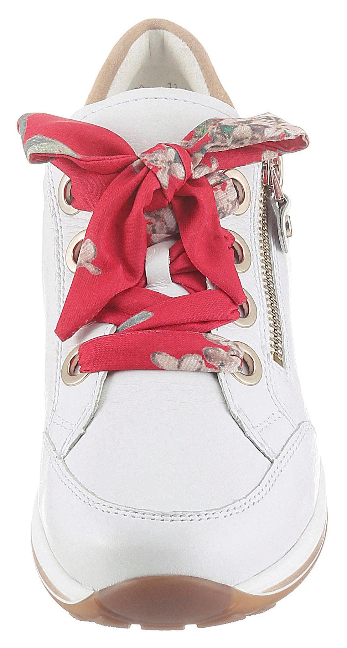 Ara Sneakers OSAKA , vrijetijdsschoen, lage schoen, veterschoen