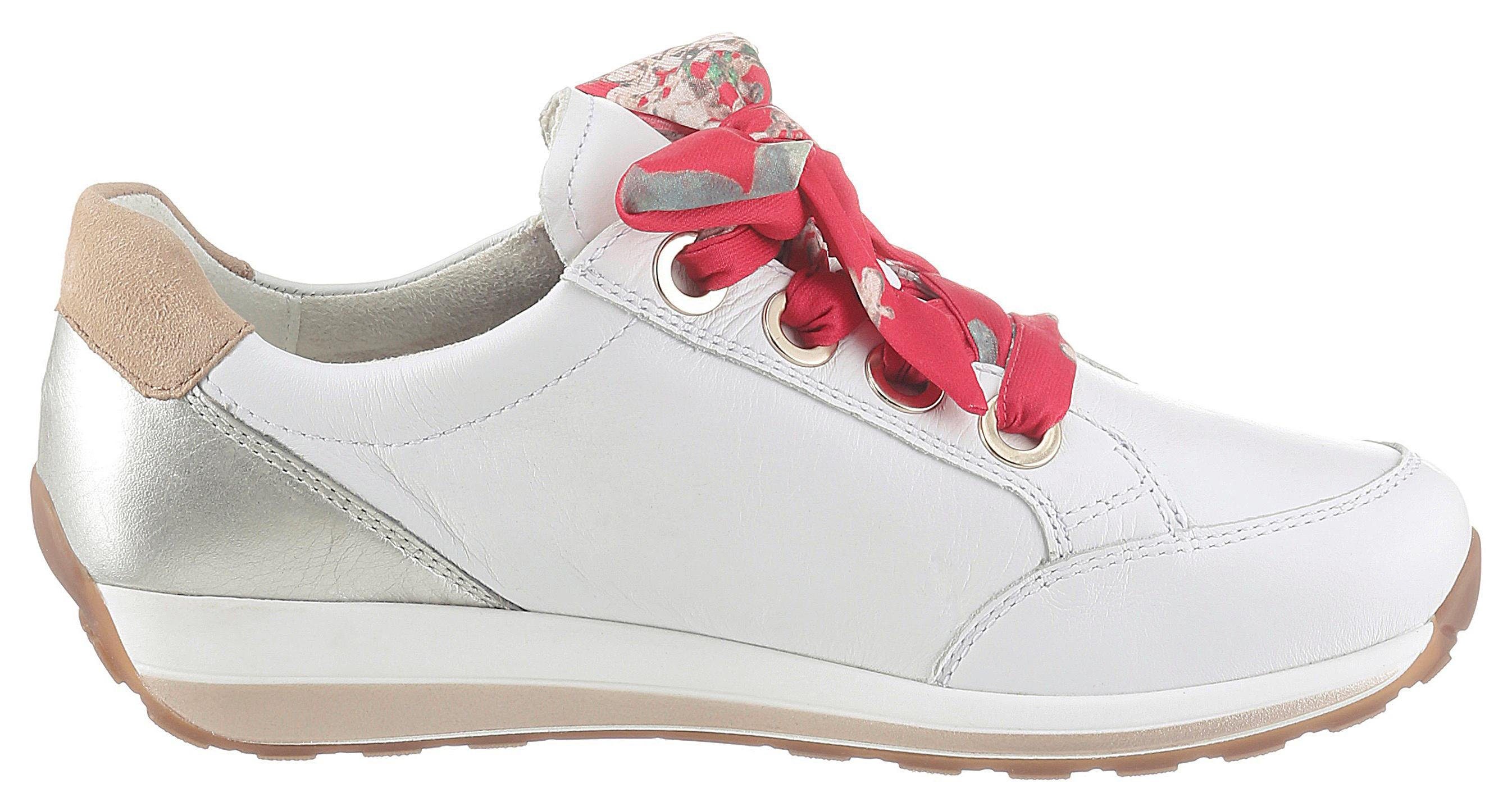Ara Sneakers OSAKA , vrijetijdsschoen, lage schoen, veterschoen