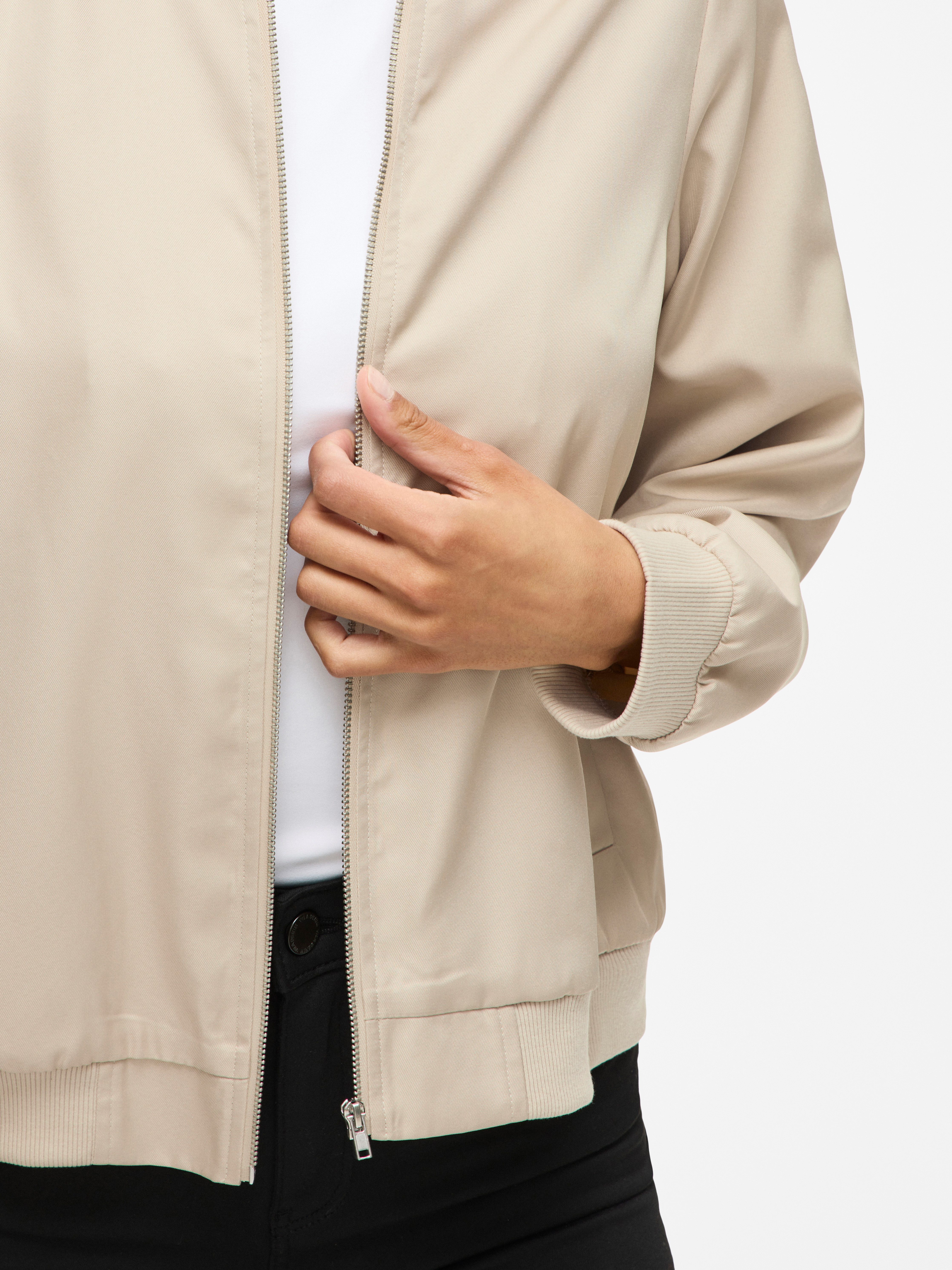 Vila Blouson VIPAPAYA L/S BOMBER JACKET - NOOS