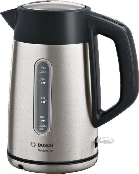 BOSCH Waterkoker TWK4P440 DesignLine, 1,7 l