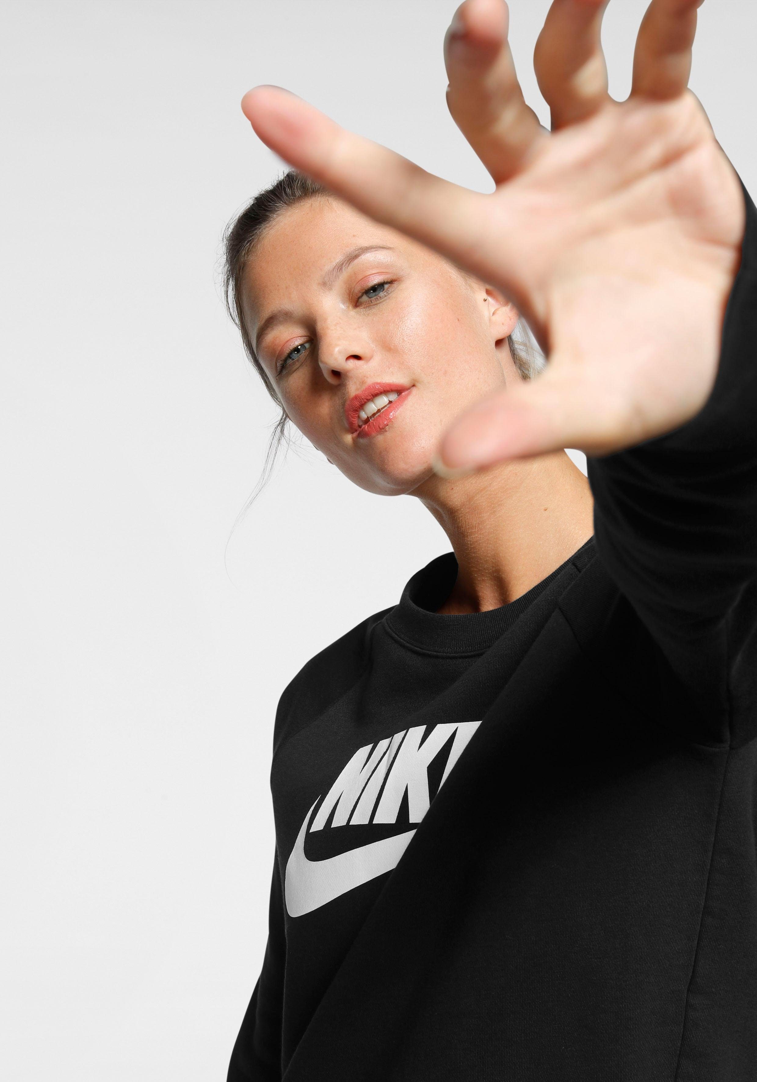 Nike Sportswear Sweatshirt WOMEN ESSENTIAL CREW FLEECE