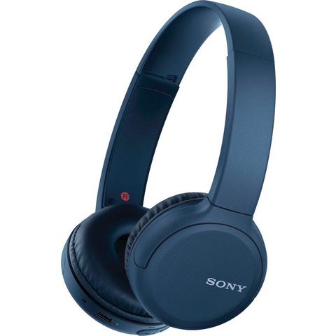 Sony WH-CH510 Bluetooth Oordopjes Blauw