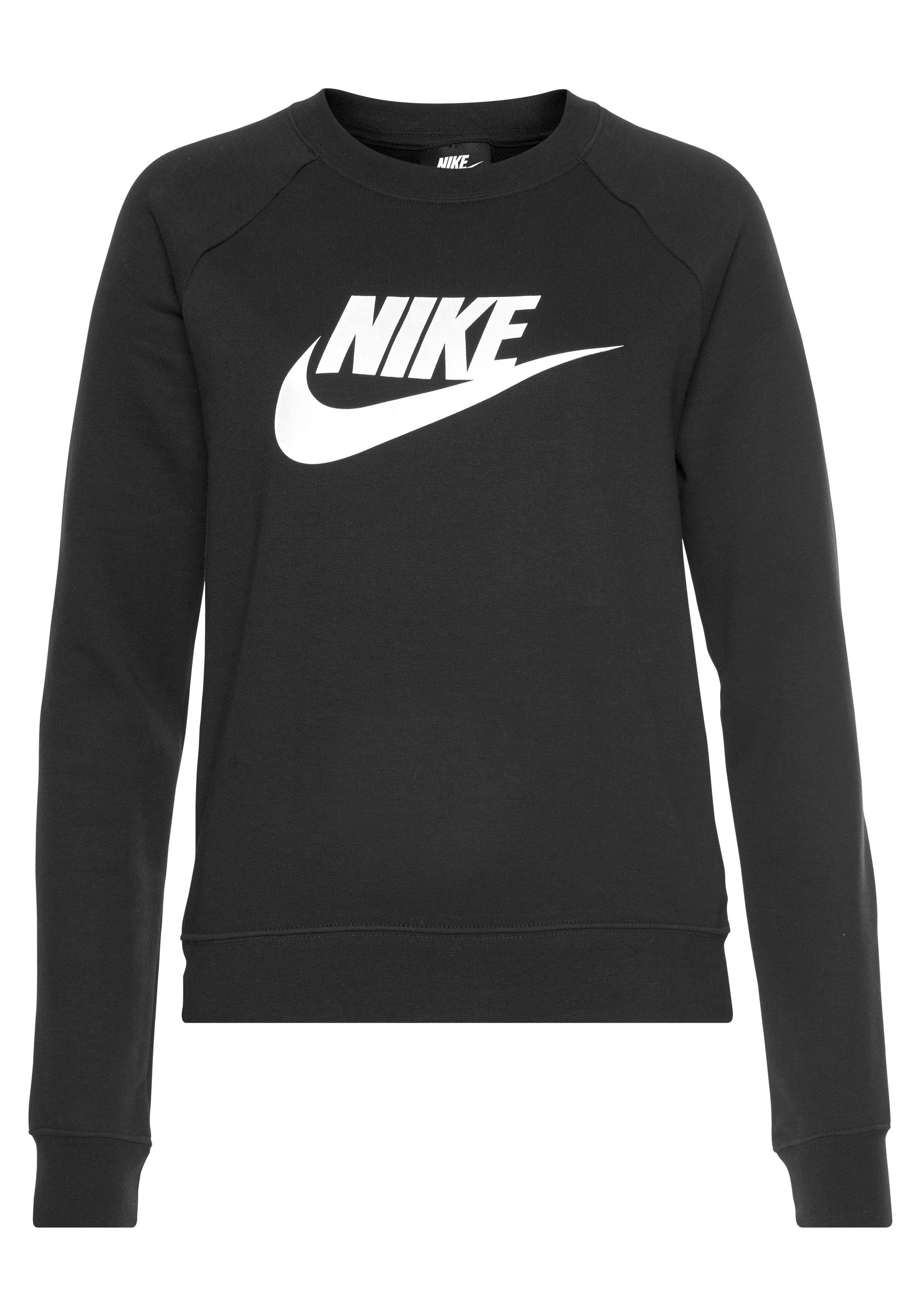 Nike Sportswear Sweatshirt WOMEN ESSENTIAL CREW FLEECE