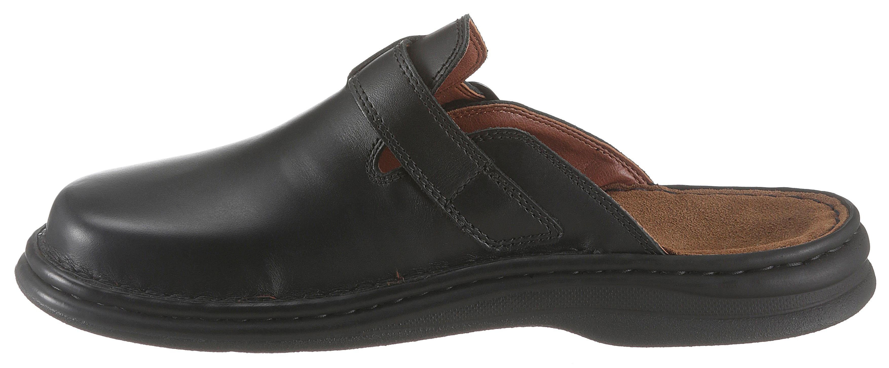 Josef Seibel Clogs Madrid Zomerschoen, slippers, vakantie, met verstelbare gesp