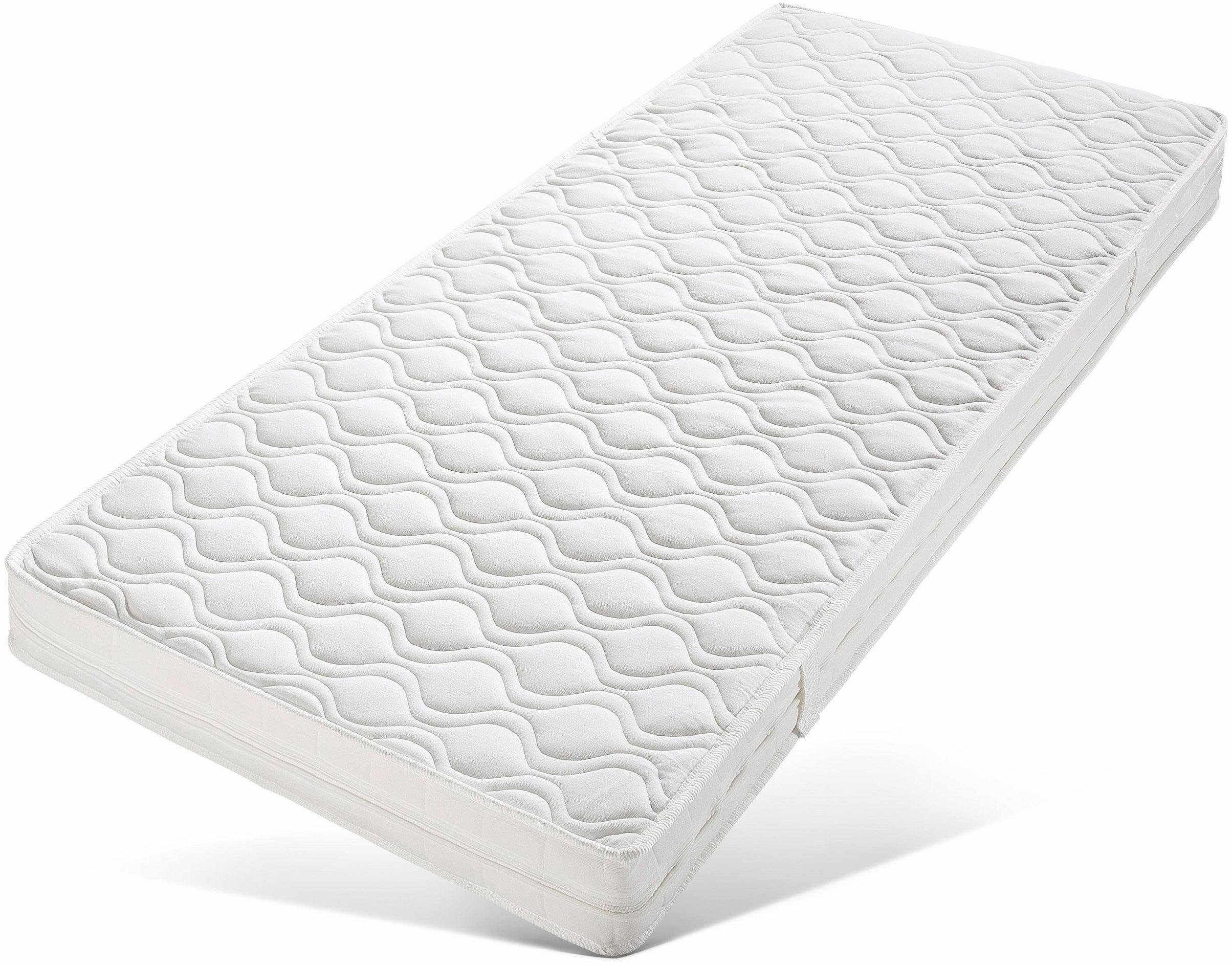 DI QUATTRO Comfortschuimmatras Matratze Airy Form 15, matras in verschillende maten verkrijgbaar De matras, die ademt. Bijzonder ventilerende kern. Als beste beoordeeld. hoogte 15 cm