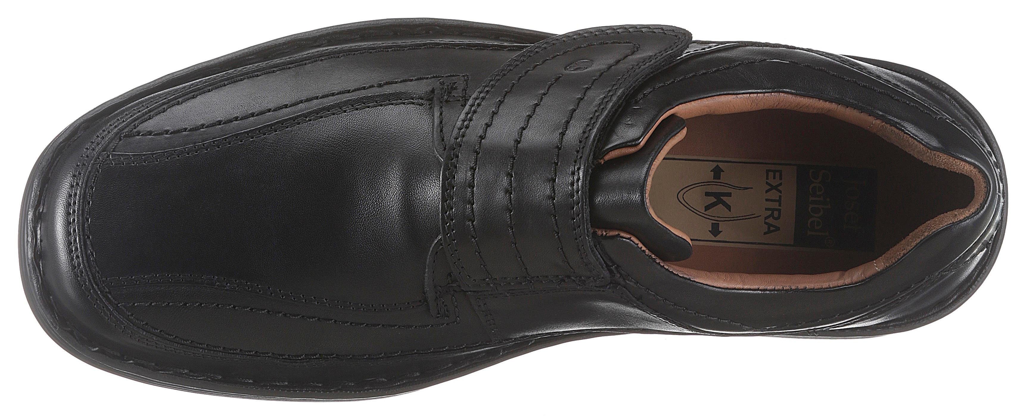Josef Seibel Klittenbandschoenen Bradfjord 06 Slipper, feestdagsschoen, comfortschoen in brede vorm