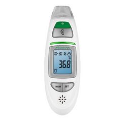 medisana infrarood-koortsthermometer tm 750 wit